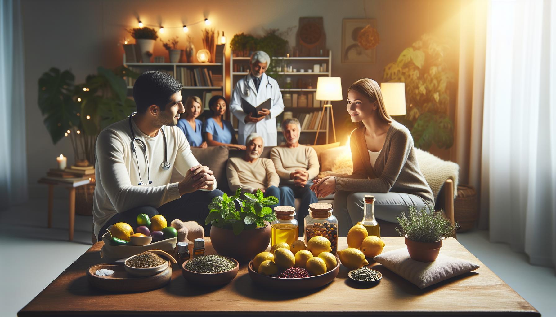 Co pomáhá na bolest jater: Signály, které nepodceňovat, a jak si ulevit
