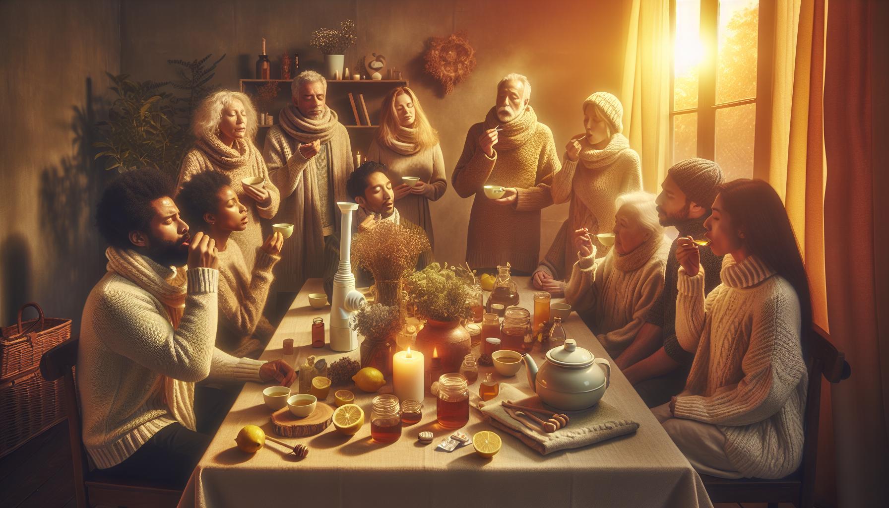 Co na kašel a bolest v krku: Nejlepší kombinace pro úlevu