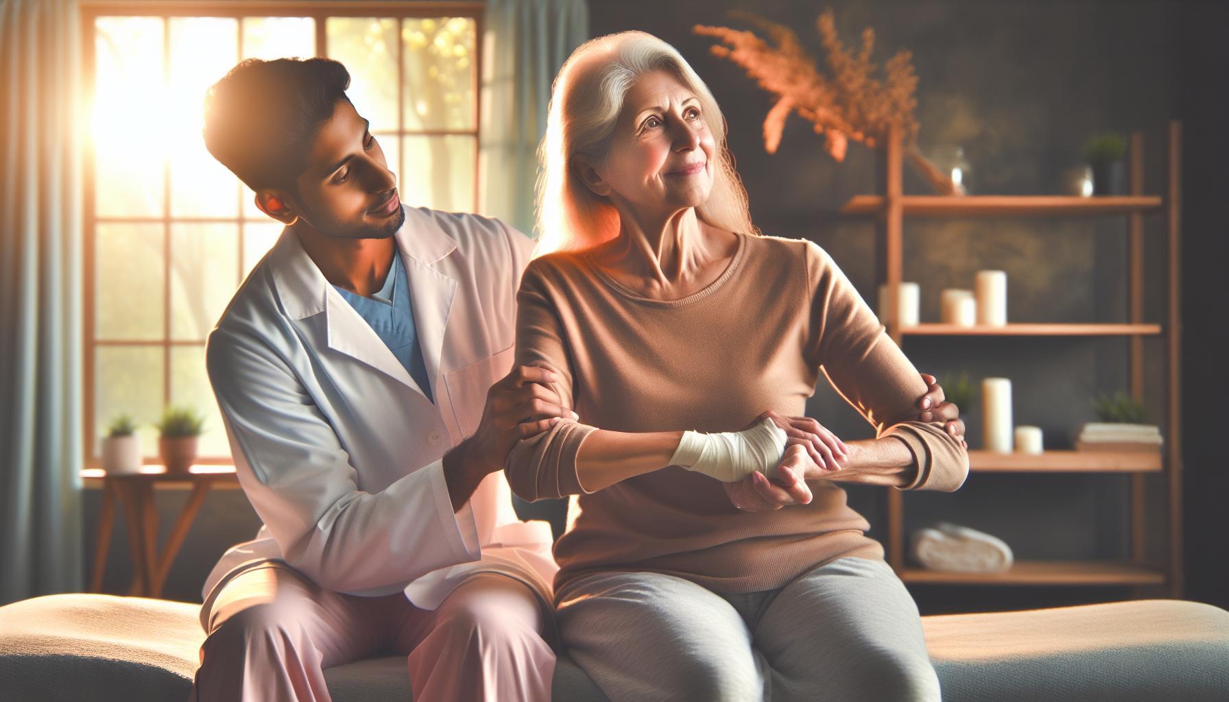 Co na bolest kloubů: Jak získat zpět pohyblivost a radost z pohybu