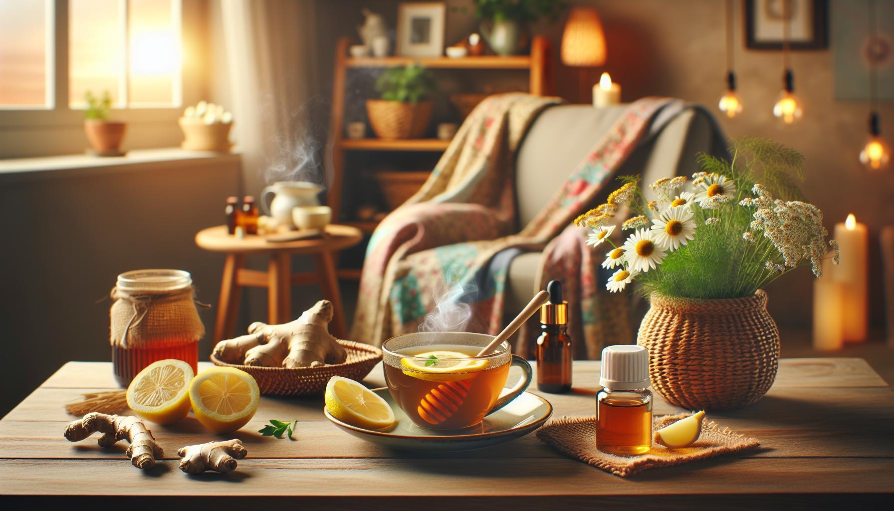 Co na bolest v krku při alergii: Úleva bez léků a prevence