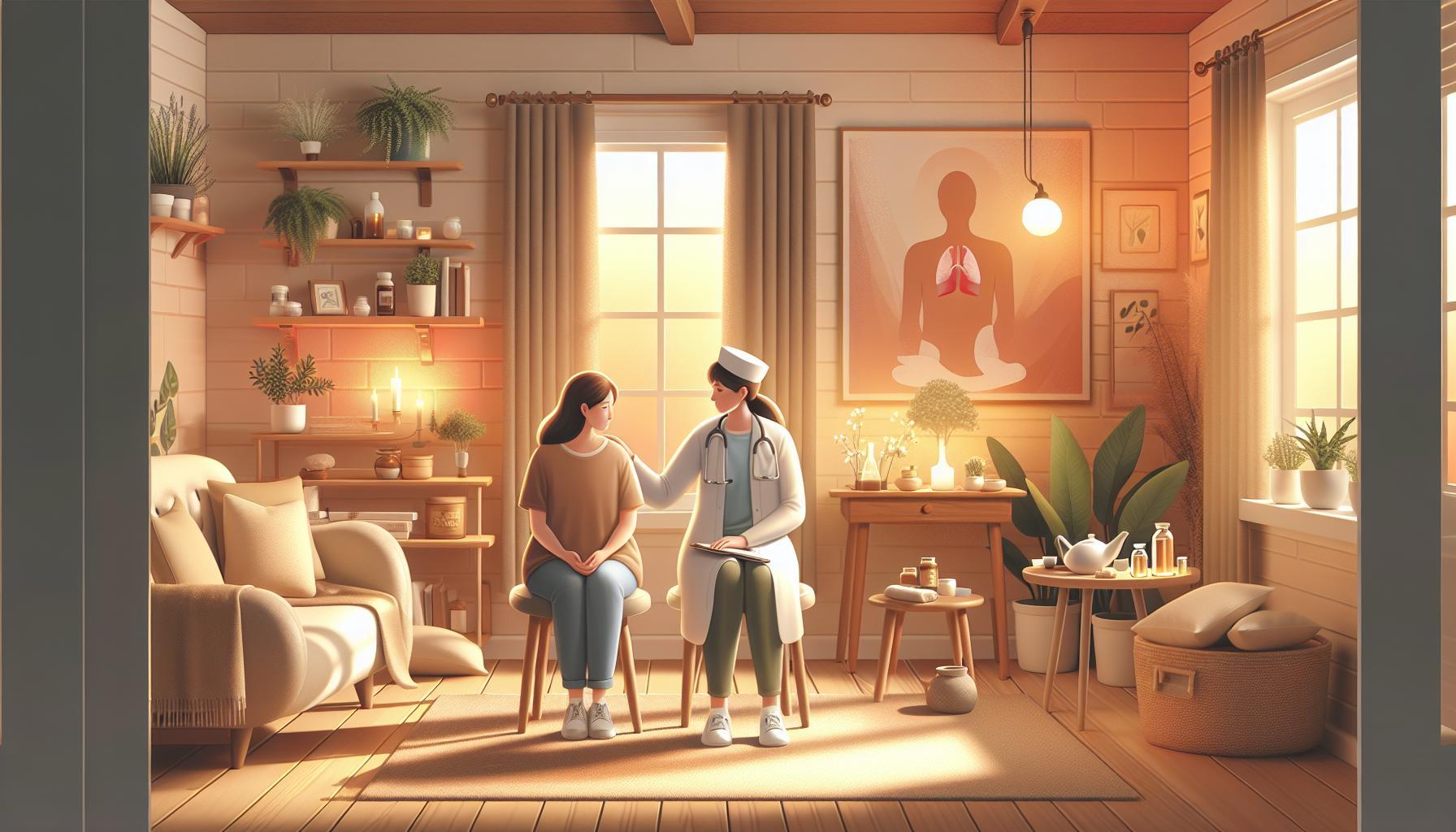 Co bolest na levé straně pod prsem: Možné příčiny a rady