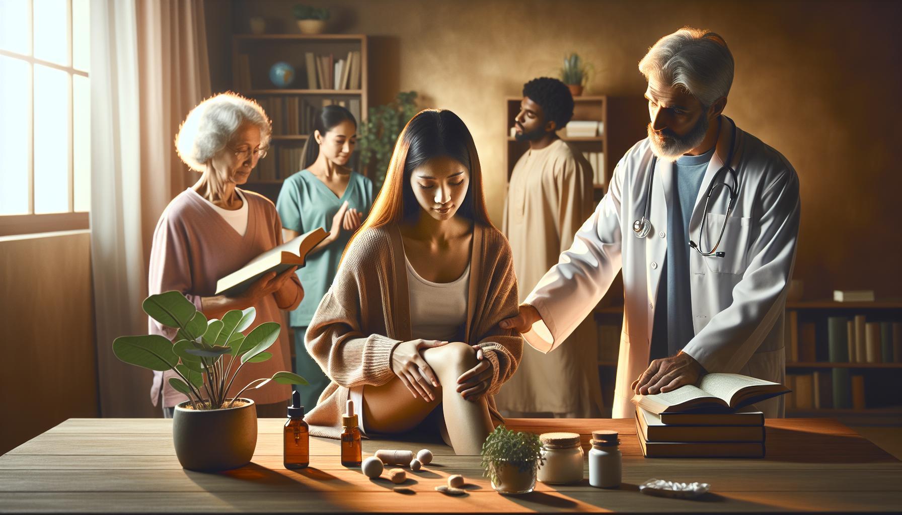 Co znamená bolest kolene: Nejčastější příčiny a řešení