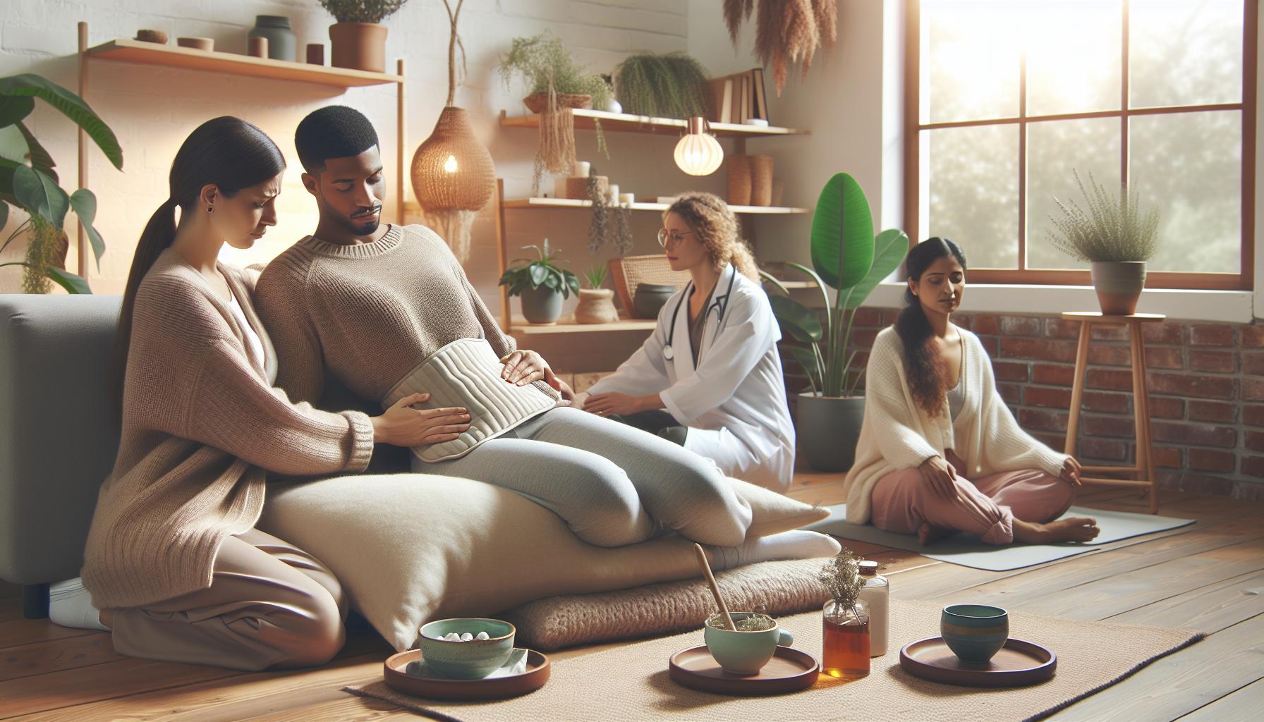 Co dělat když mám ohromný bolesti břicha: Okamžité kroky pro bezpečí a úlevu