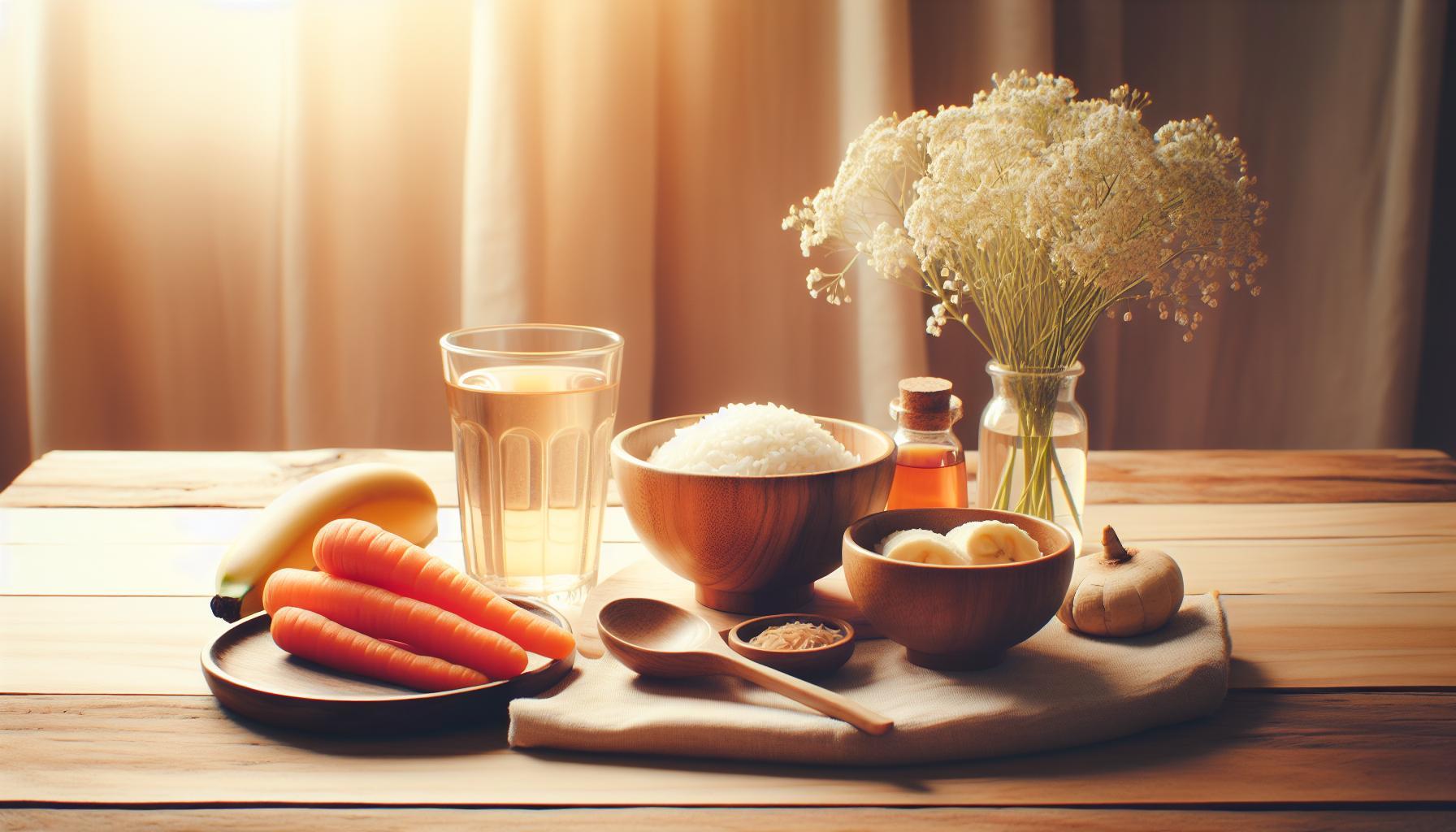 Co je vhodné jíst při bolestech žaludku? Tipy na šetrnou stravu