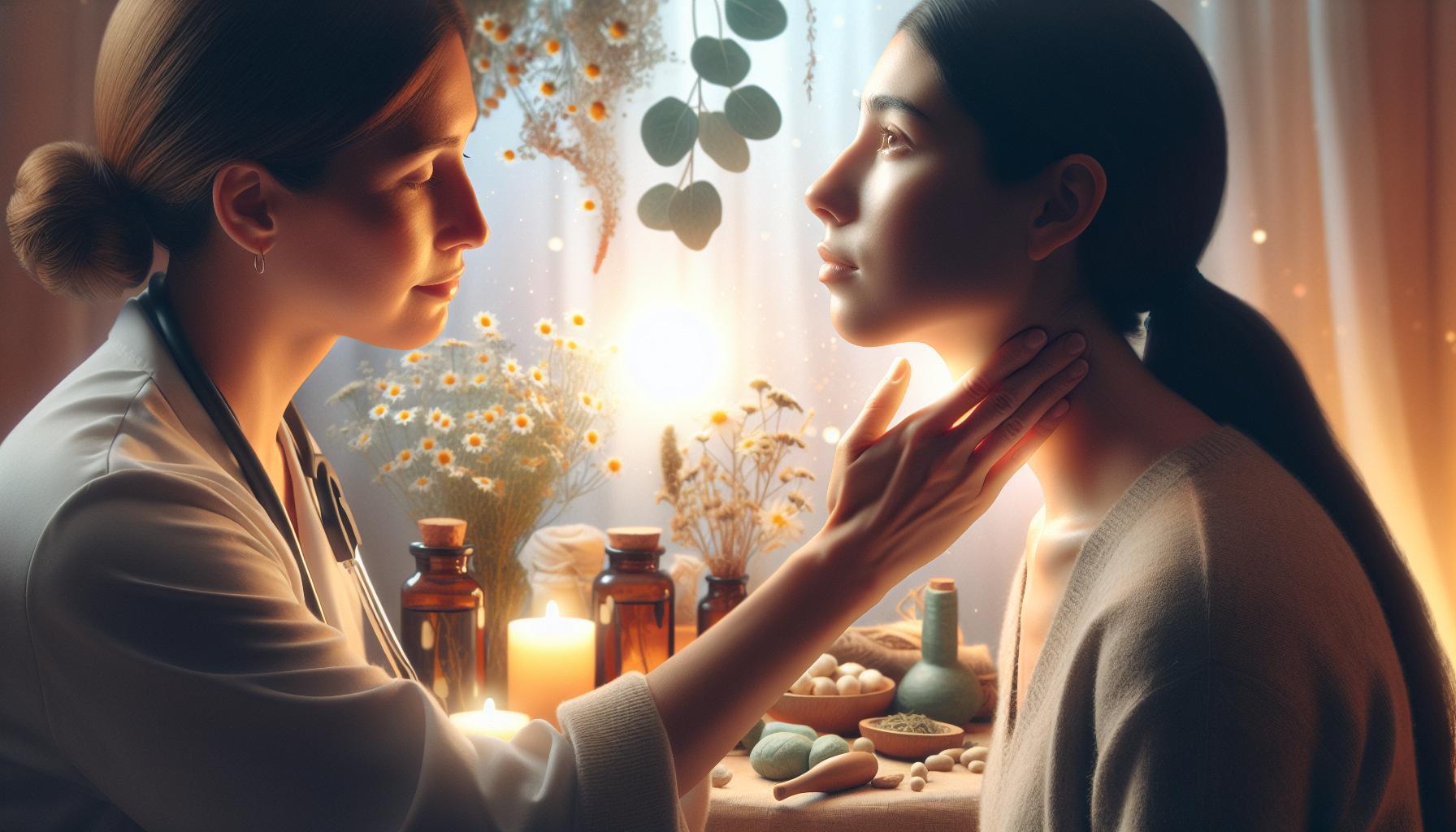 Co dělat při bolesti zduřelých uzlin: Kdy se obávat a jak postupovat