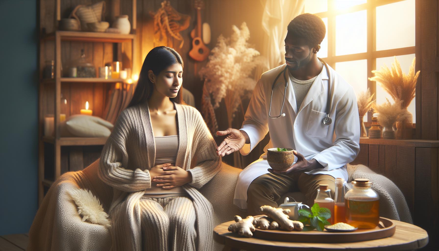 Co pomáhá na bolest břicha: Nejlepší rady pro rychlou úlevu