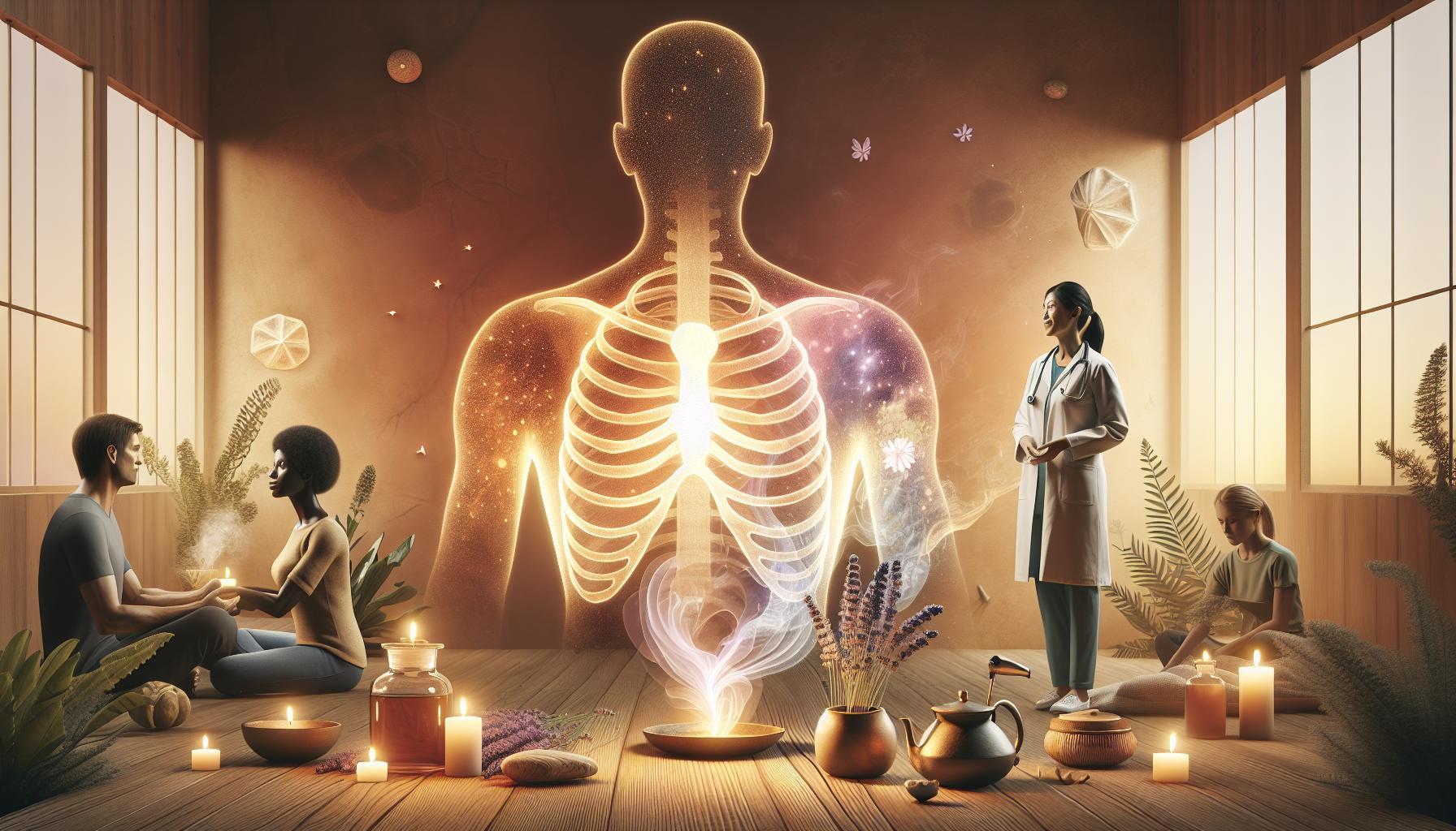 Co může být bolestí žeber? Nejčastější příčiny a pomoc