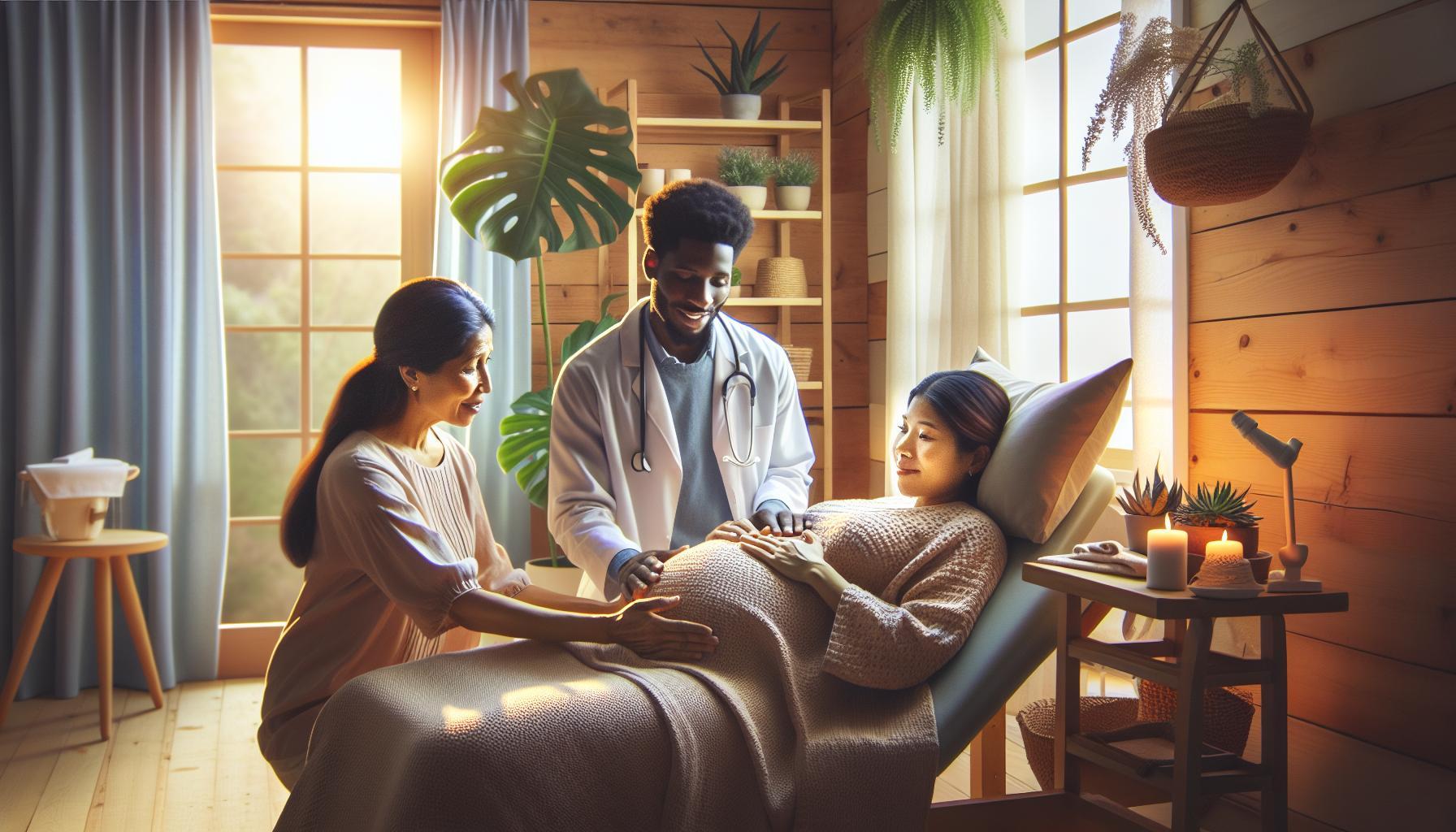 Jaká je bolest při porodu: Skutečné zkušenosti a možnosti tlumení