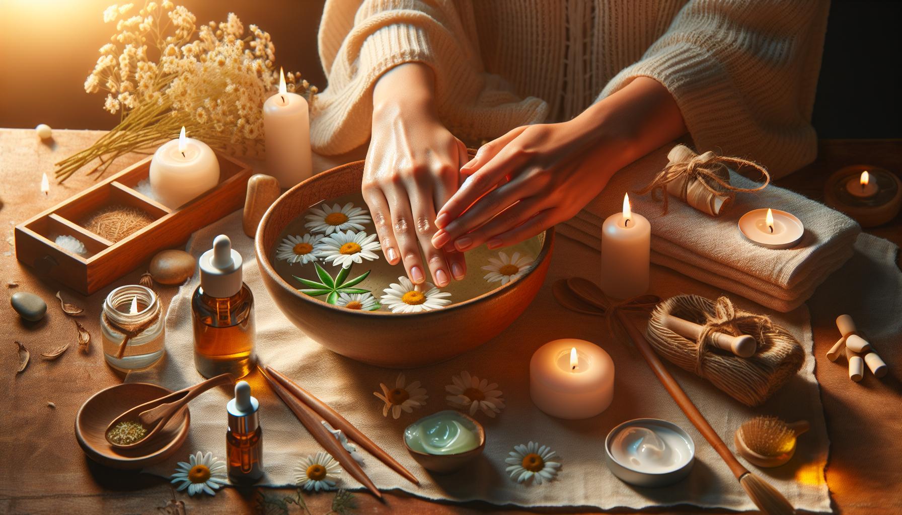 Co na bolest nehtů z práce: Osvědčené tipy pro namáhané ruce