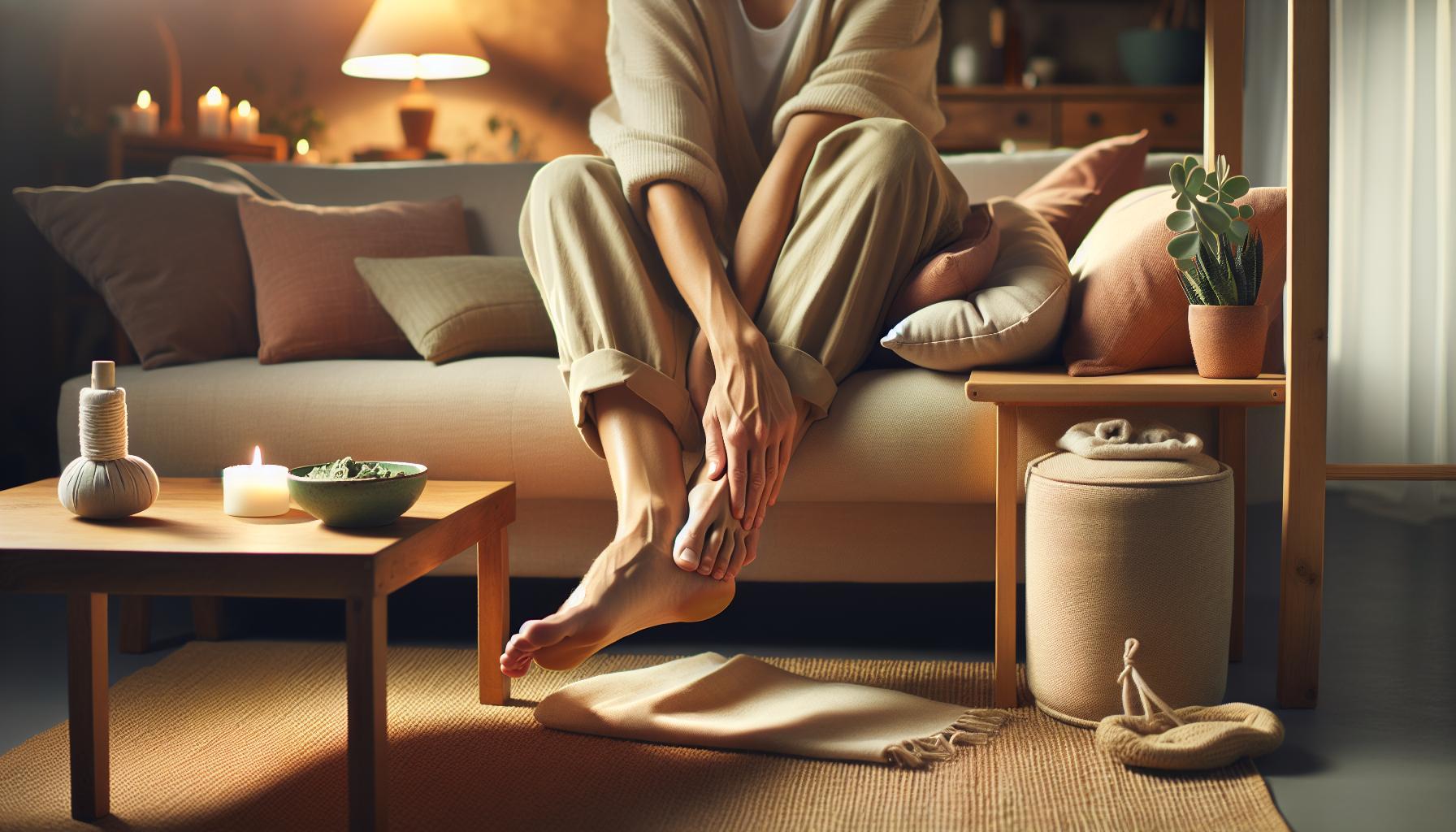 Co na bolest chodidla z vnější strany: Nejlepší tipy na domácí léčbu