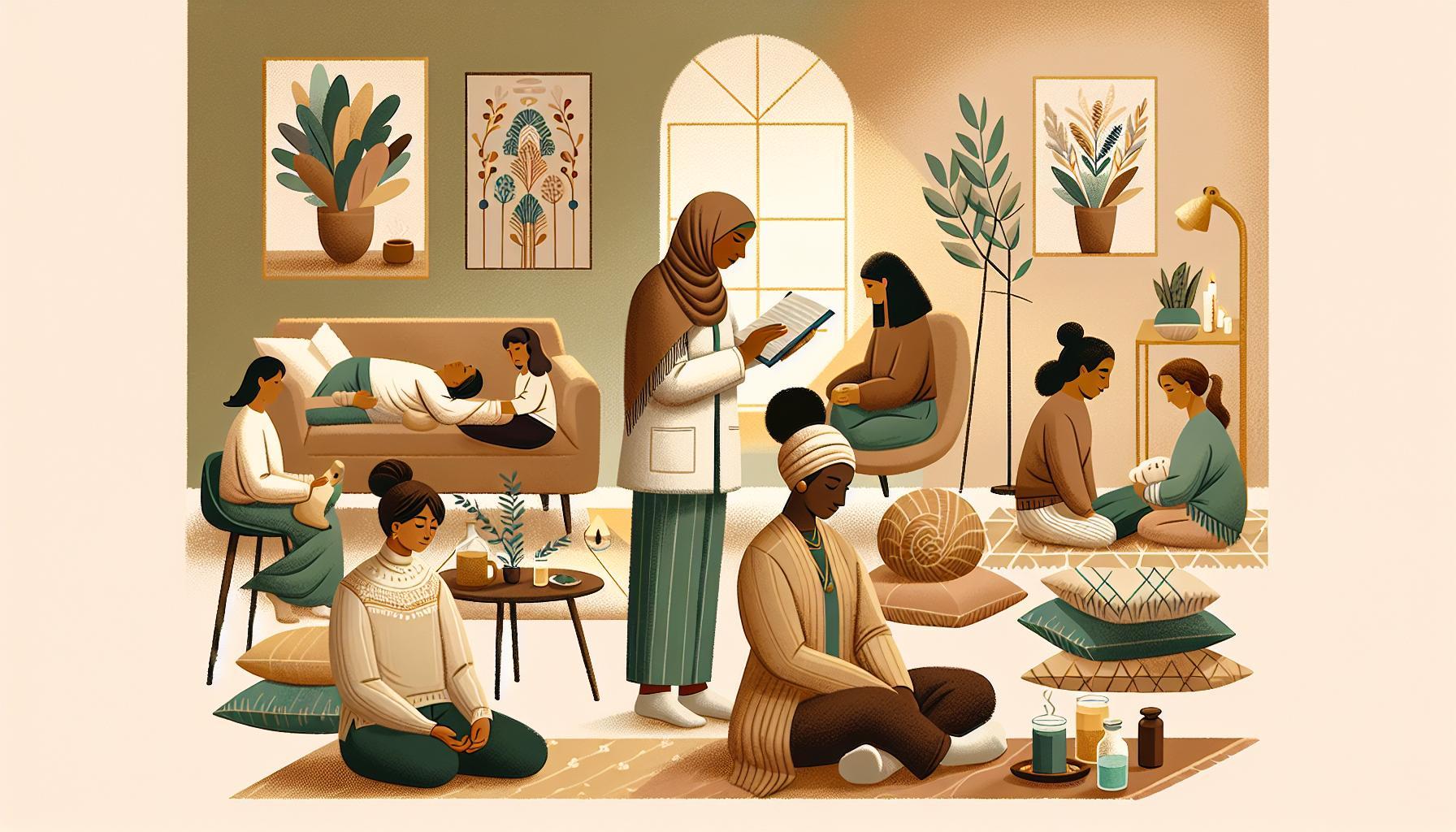 Co dělat při nesnesitelné bolesti břicha z menstruace: Účinná pomoc