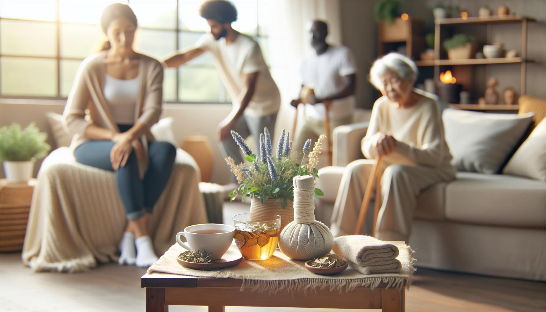 Co na bolest šlach: Přírodní tipy a babské rady pro rychlou úlevu