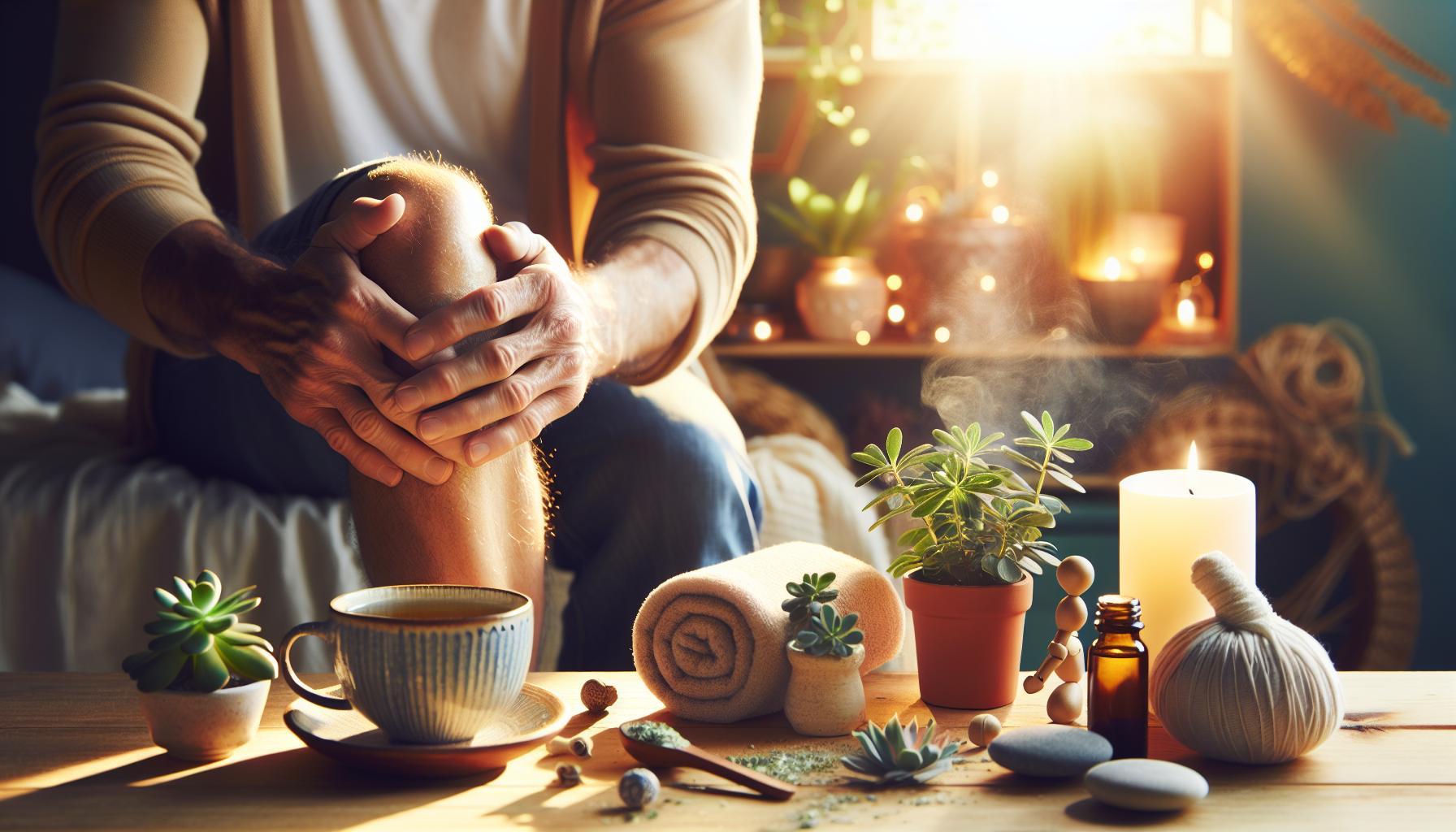 Co chybí při bolesti kloubů: Důležité živiny a prevence