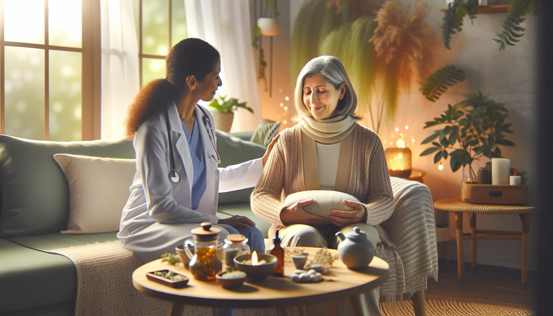 Co jsou to bolesti středních let? Příčiny a tipy na úlevu