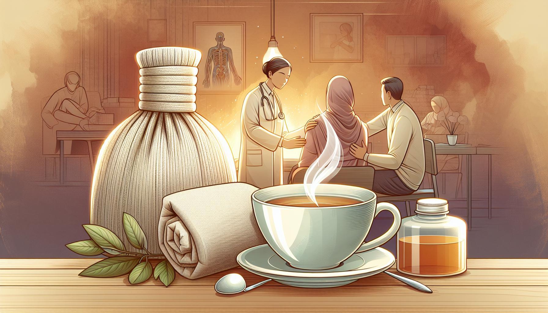 Co na bolest ucha při rýmě: Účinné rady pro rychlou úlevu