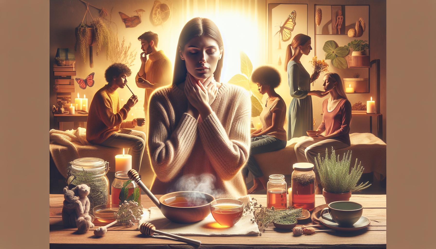 Co na bolest hrtanu: Rychlá úleva a domácí tipy pro zdravé hrdlo