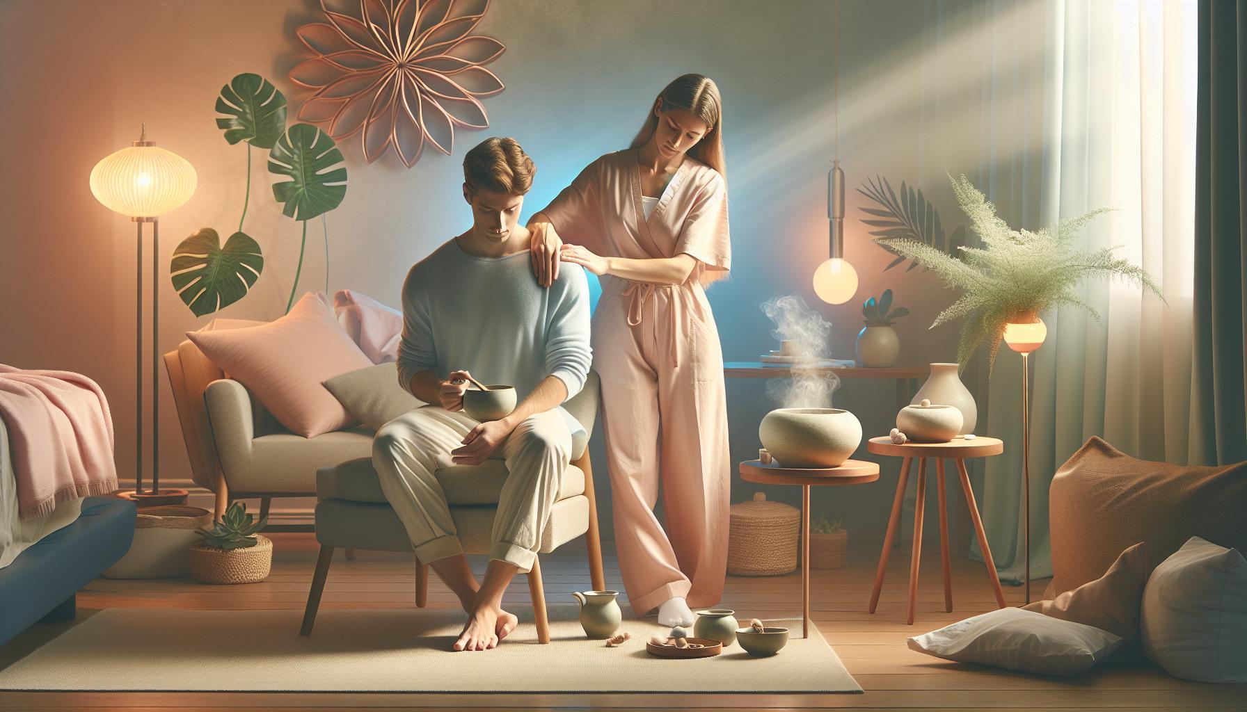 Co na bolest operační jizvy: Jak urychlit hojení a zmírnit bolest