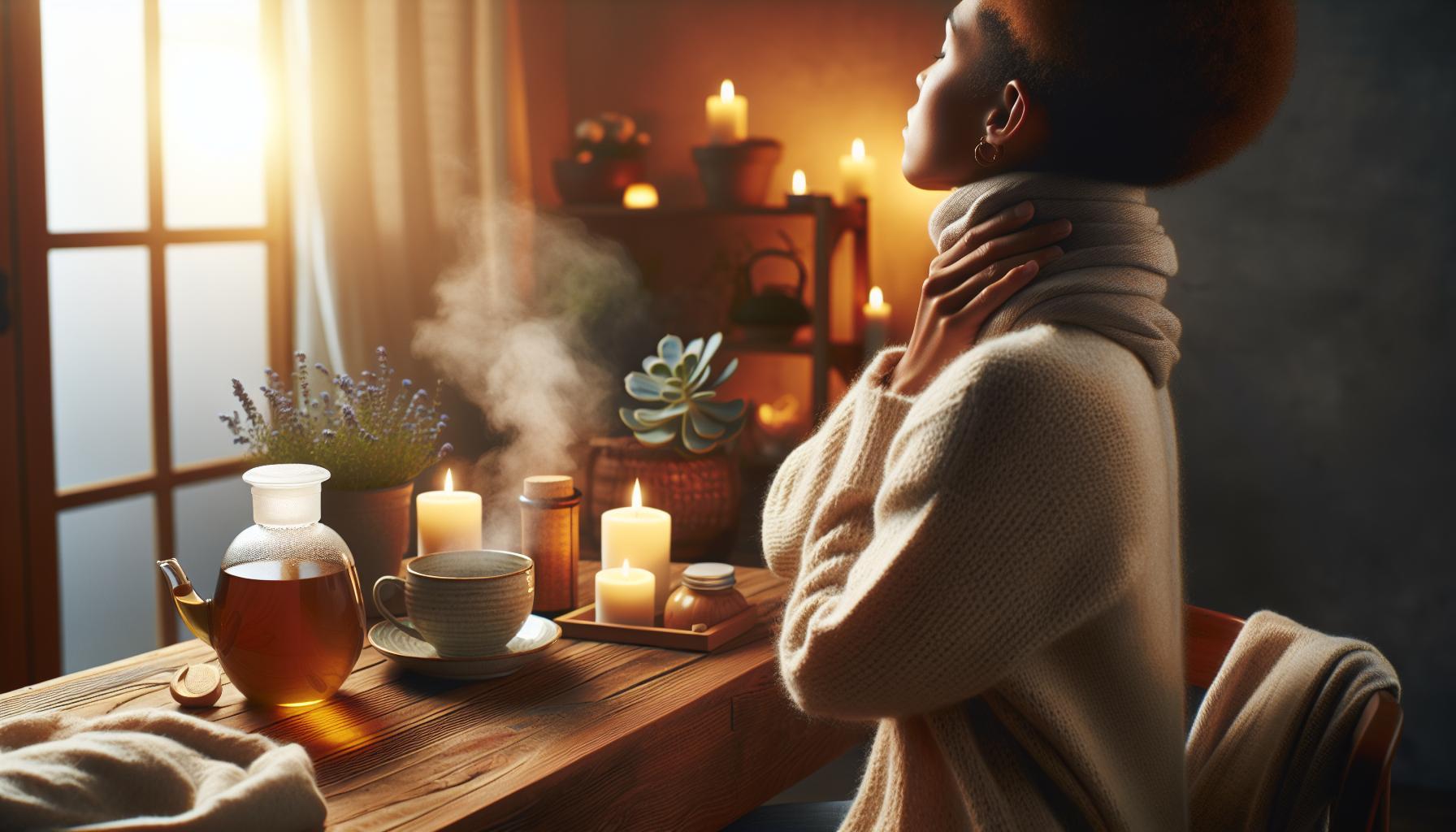 Co pomáhá na bolest krku: Osvědčené tipy pro rychlou úlevu