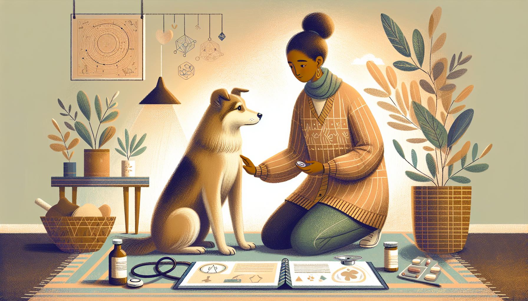 Co na bolest břicha u psa: Jak rozpoznat problém a pomoci mazlíčkovi