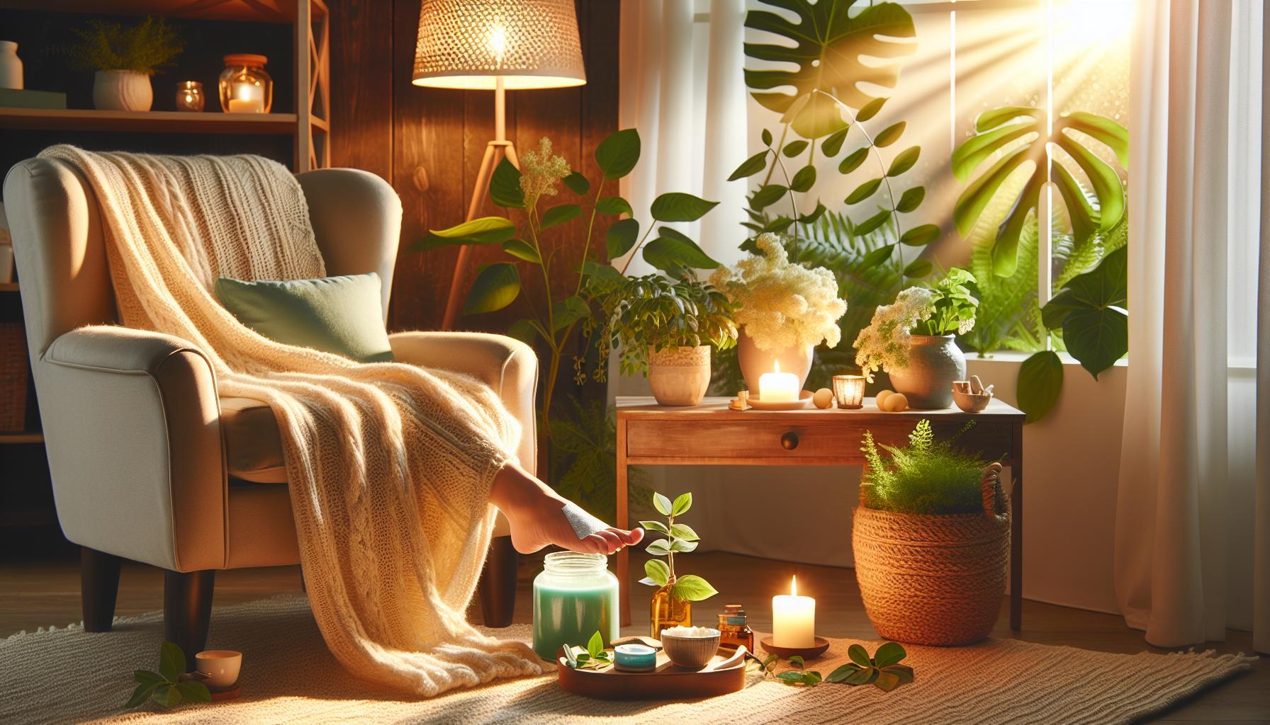 Co dělat s bolestí bércových vředů: Osvědčené rady pro domácí péči