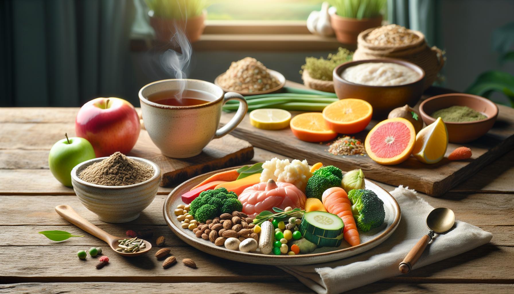 Co jíst při bolestech hemeroidů? Šetrná strava pro úlevu