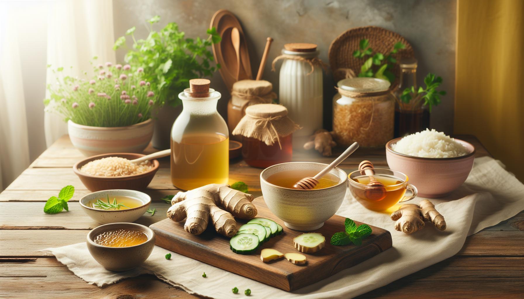 Co jíst při bolesti břicha a nadýmání? Rychlá pomoc z kuchyně