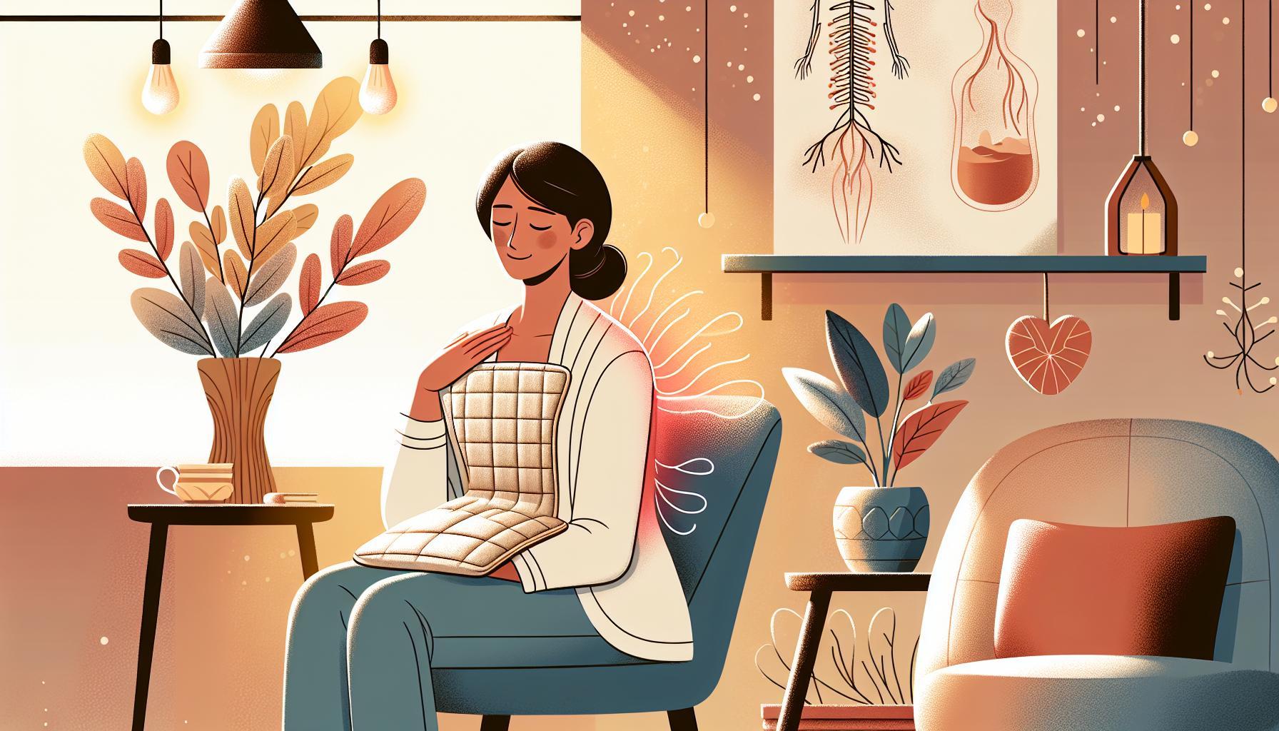 Co dělat s silnou bolesti skřípnutého nervu: Úleva a prevence