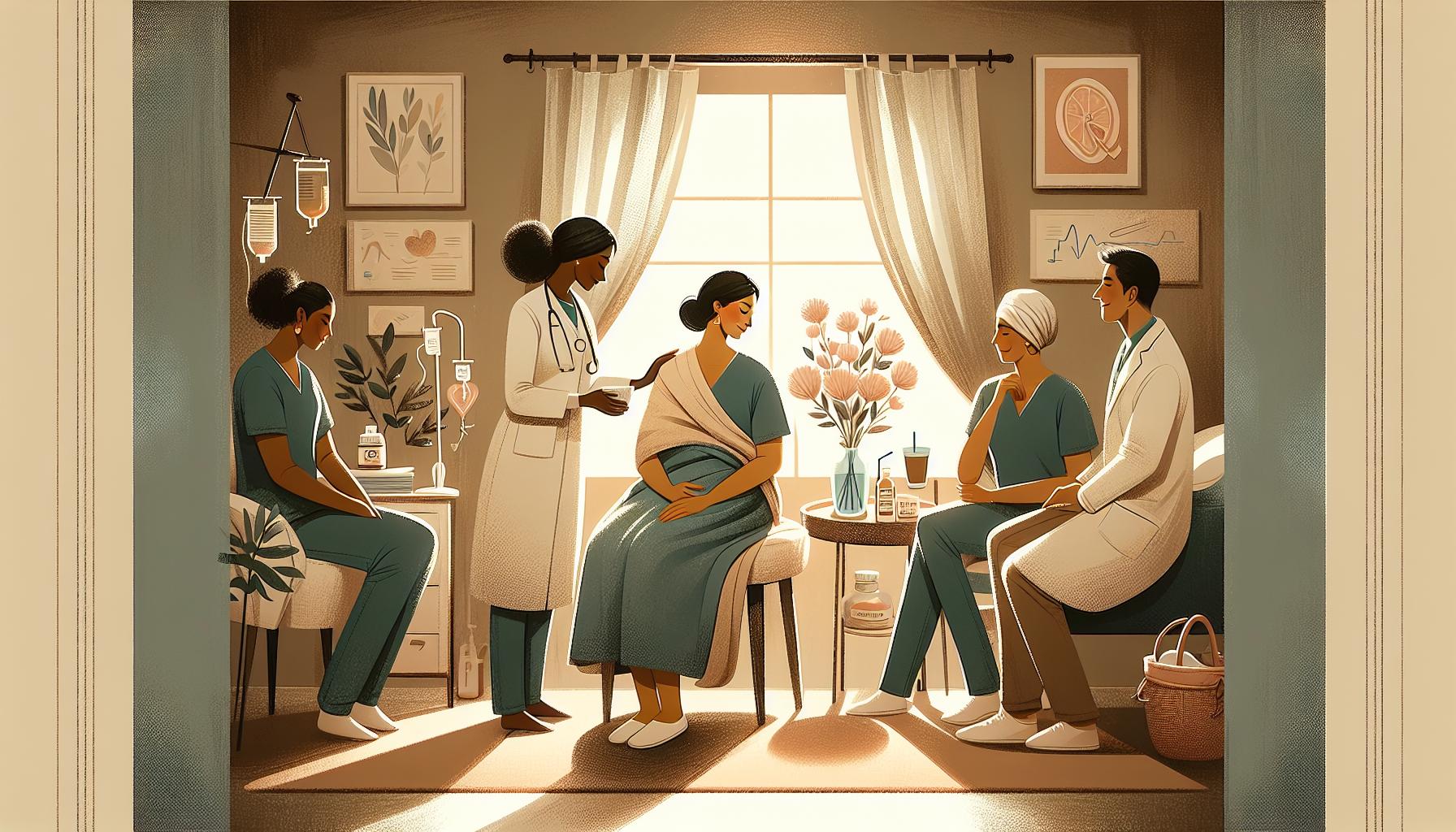 Co na bolest po operaci žlučníku: Jak zvládnout rekonvalescenci