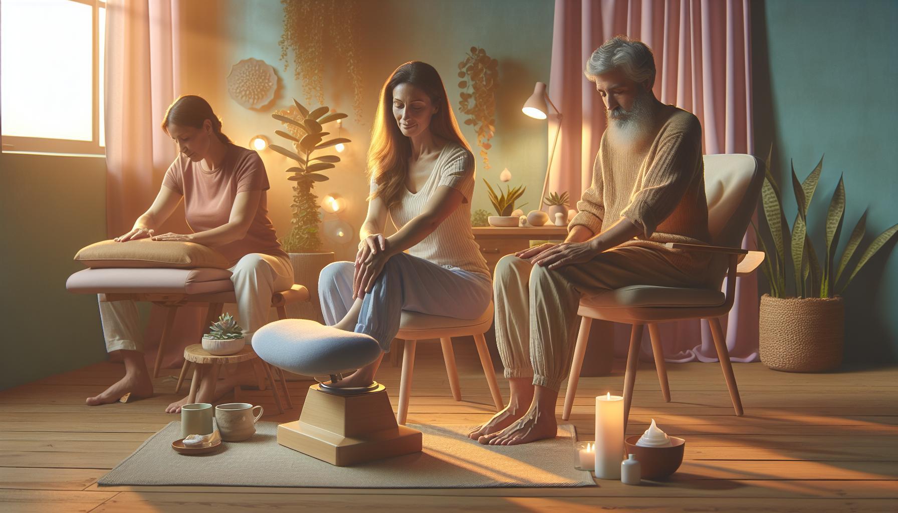 Co pomáhá na bolest křečových žil: Účinné rady pro lehčí nohy