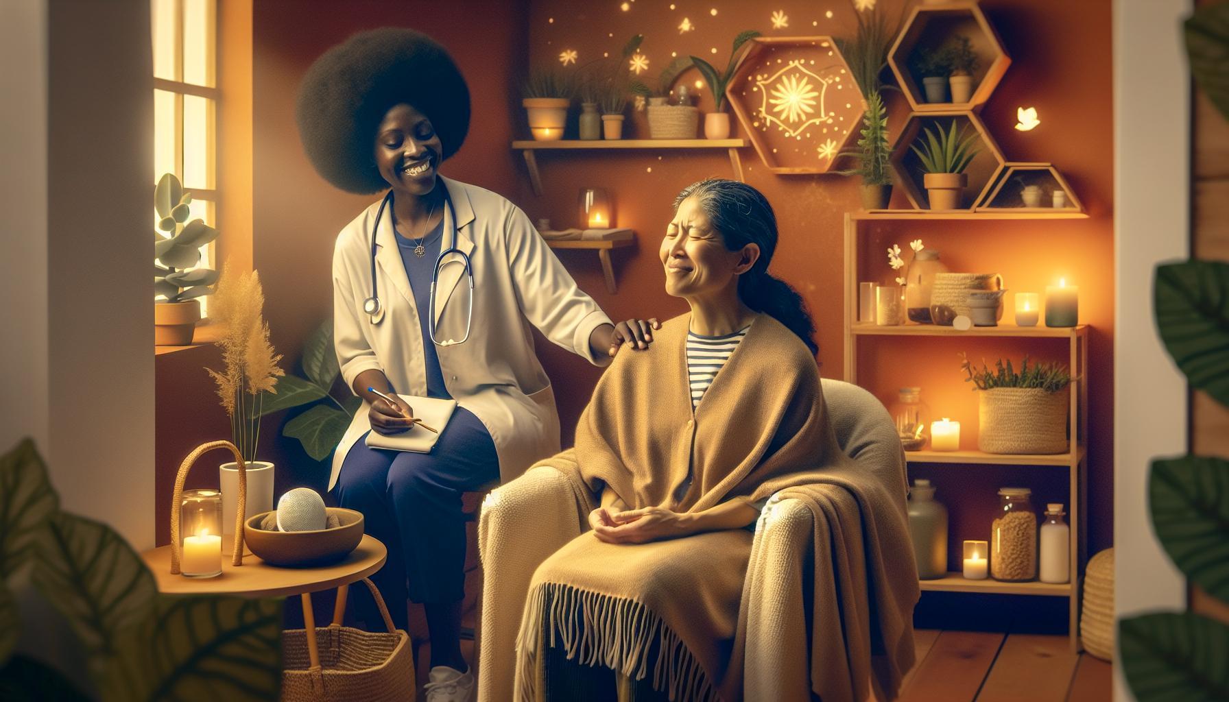 Co je bolest v podbřišku při sexu: Příčiny a řešení pro ženy