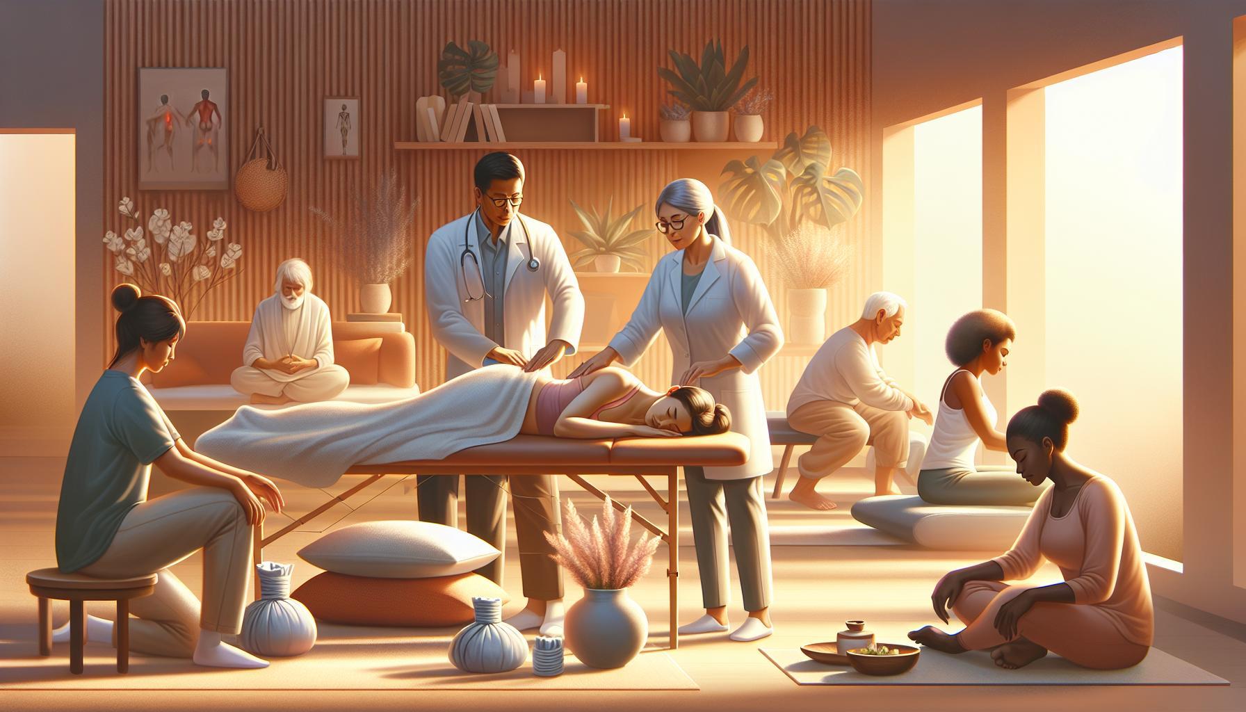 Co když kapačky na bolest zad nepomůžou? Další možnosti léčby