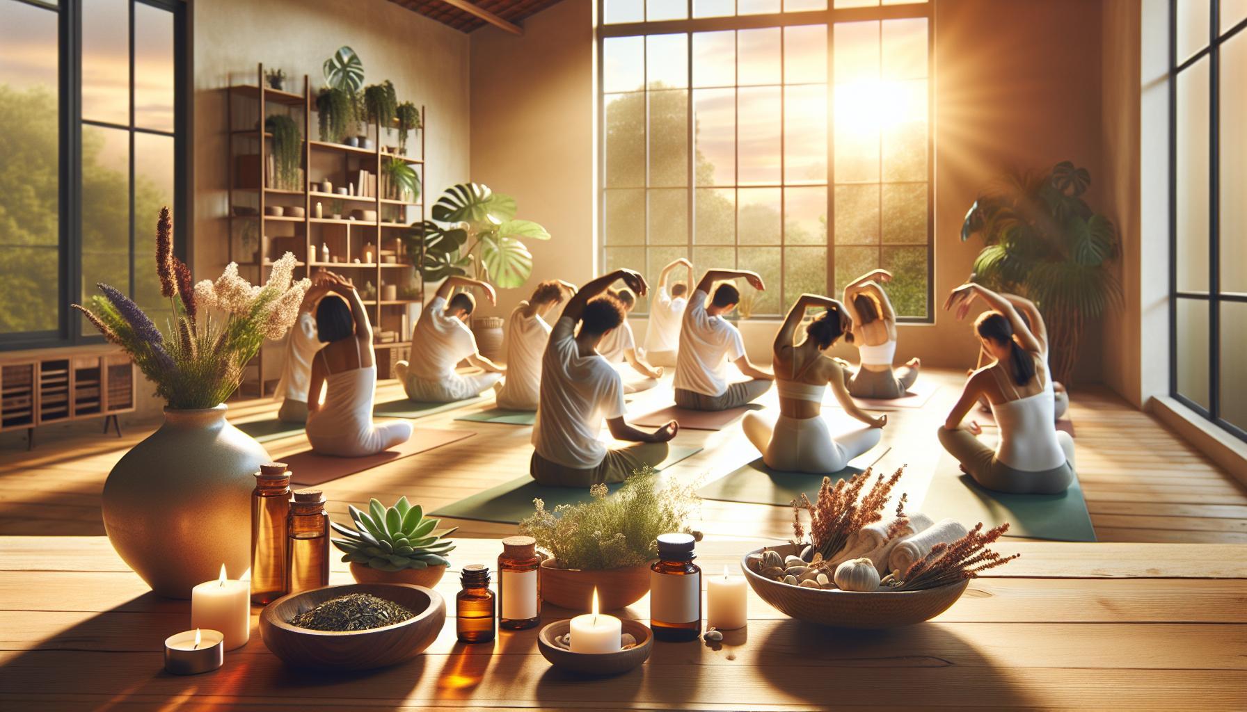 Co pomáhá na bolest za krkem: Účinné cviky a přírodní řešení