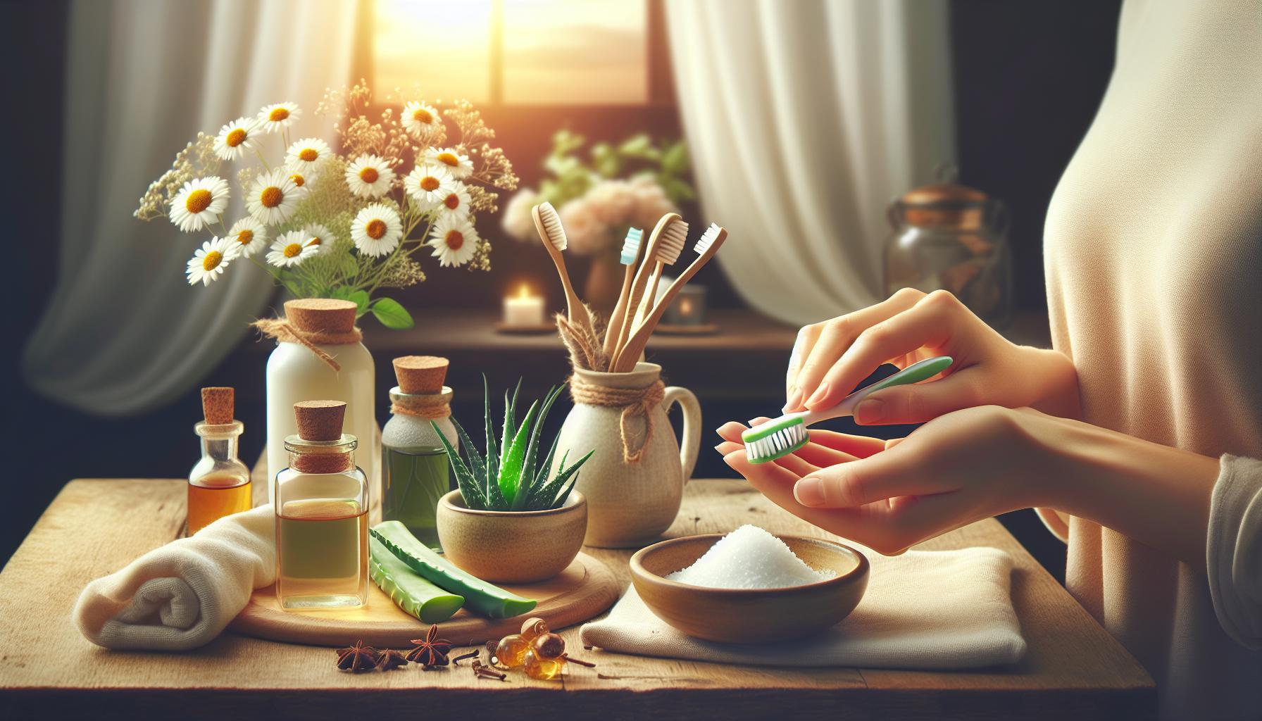 Co na bolest a krvácející dásně? Osvědčené tipy