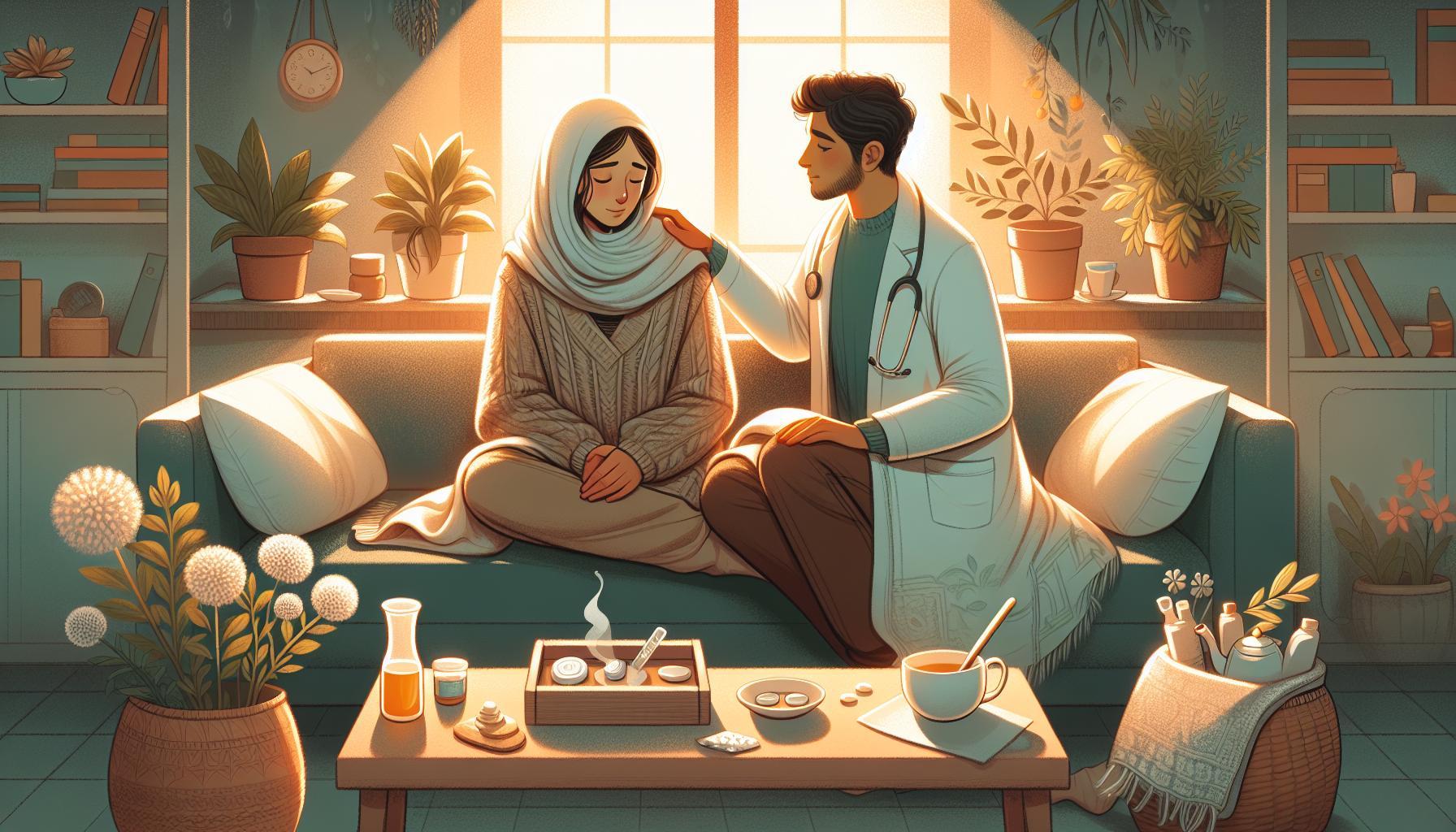 Co na bolest pupeční kýly: Kdy vyhledat lékaře a jak ulevit