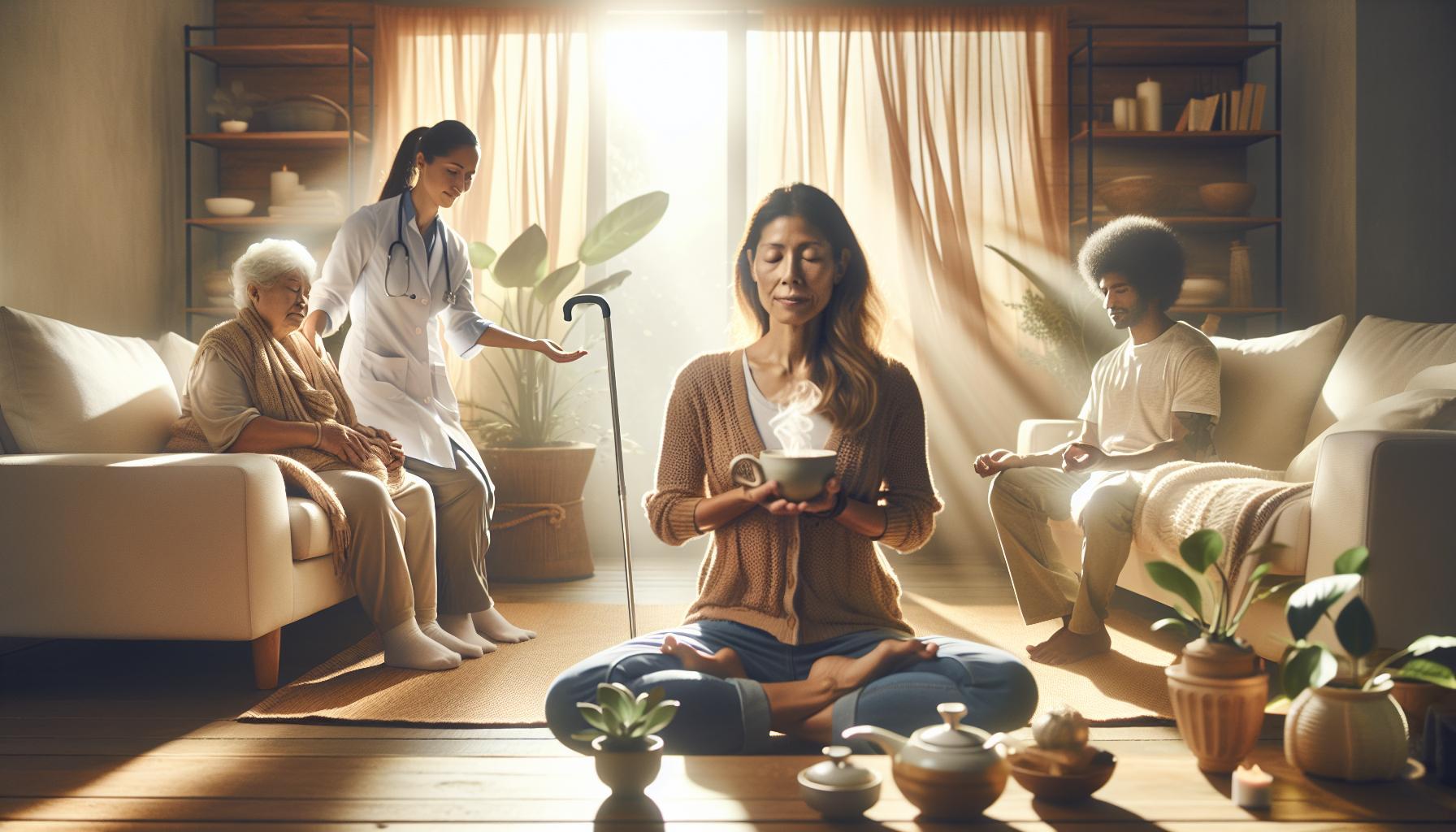 Co když v sobě nosíme velkou bolest a smutek? Jak najít úlevu