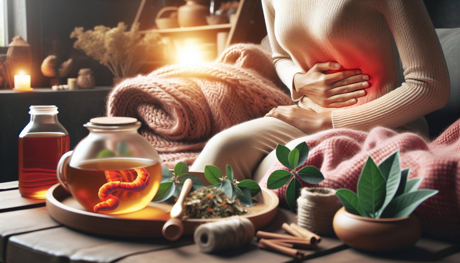 Co na bolest břicha u ulcerózní kolitidy? Účinné možnosti