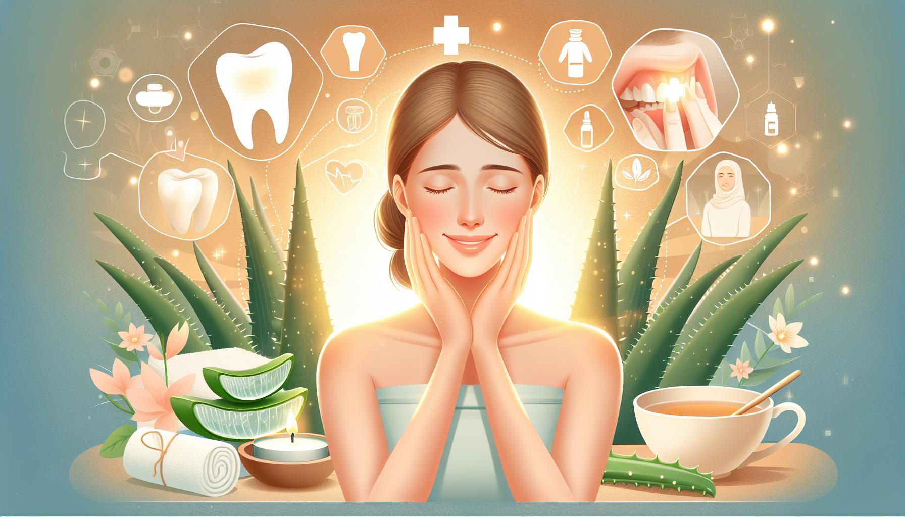 Co na bolest při paradentózním zánětu: Jak zachránit dásně