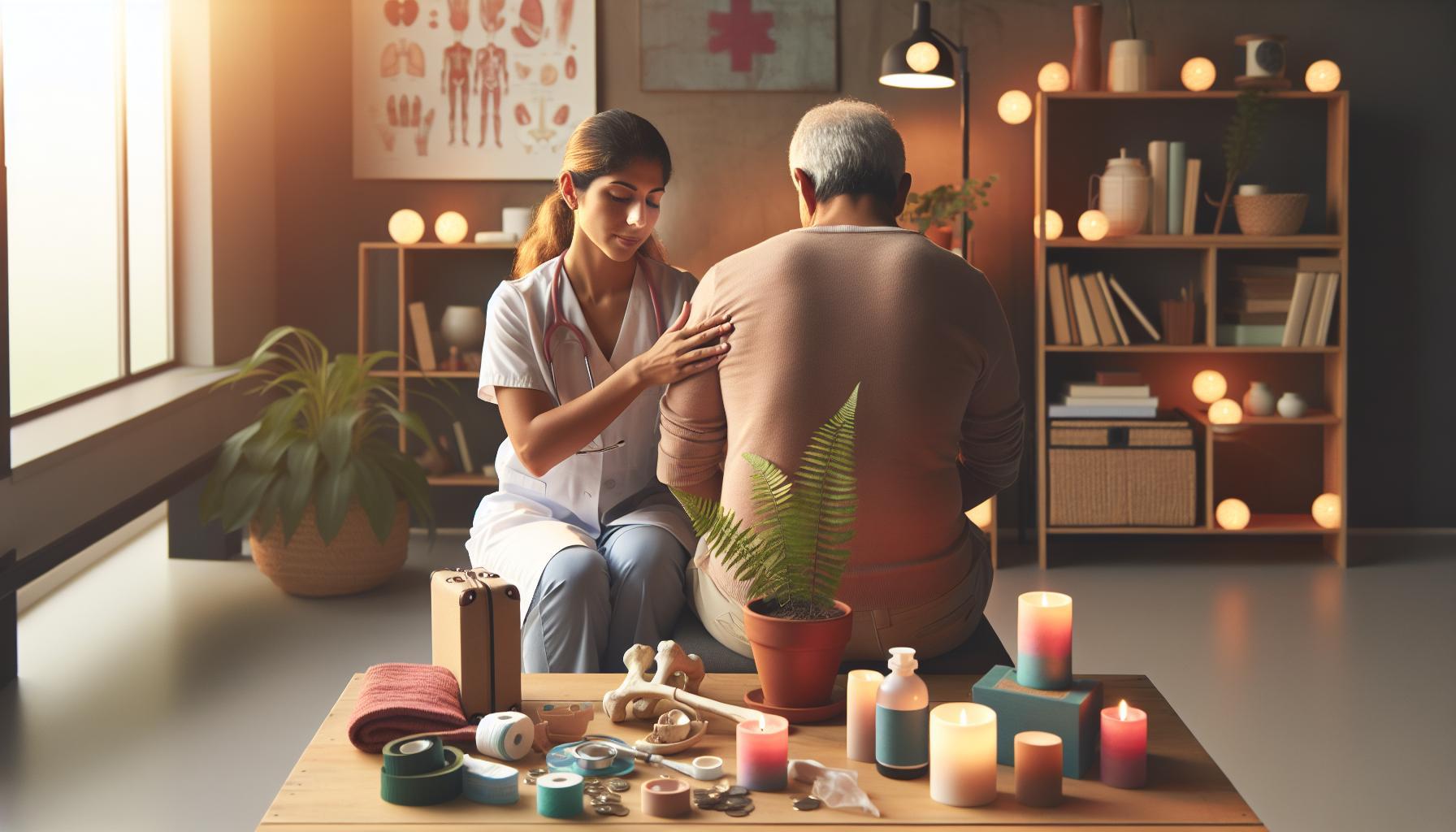 Co na bolest kosti: Jak poznat problém a co pomáhá