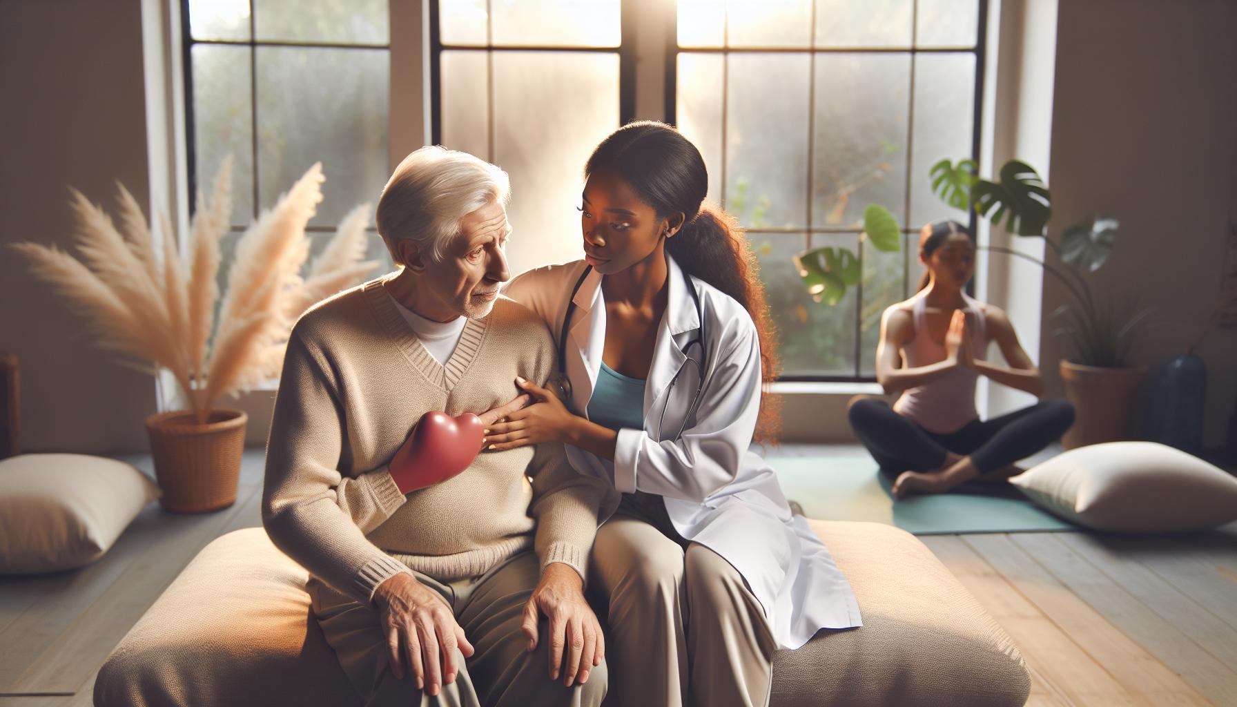 Co dělat při bolesti levé strany hrudníku: Kdy vyhledat pomoc