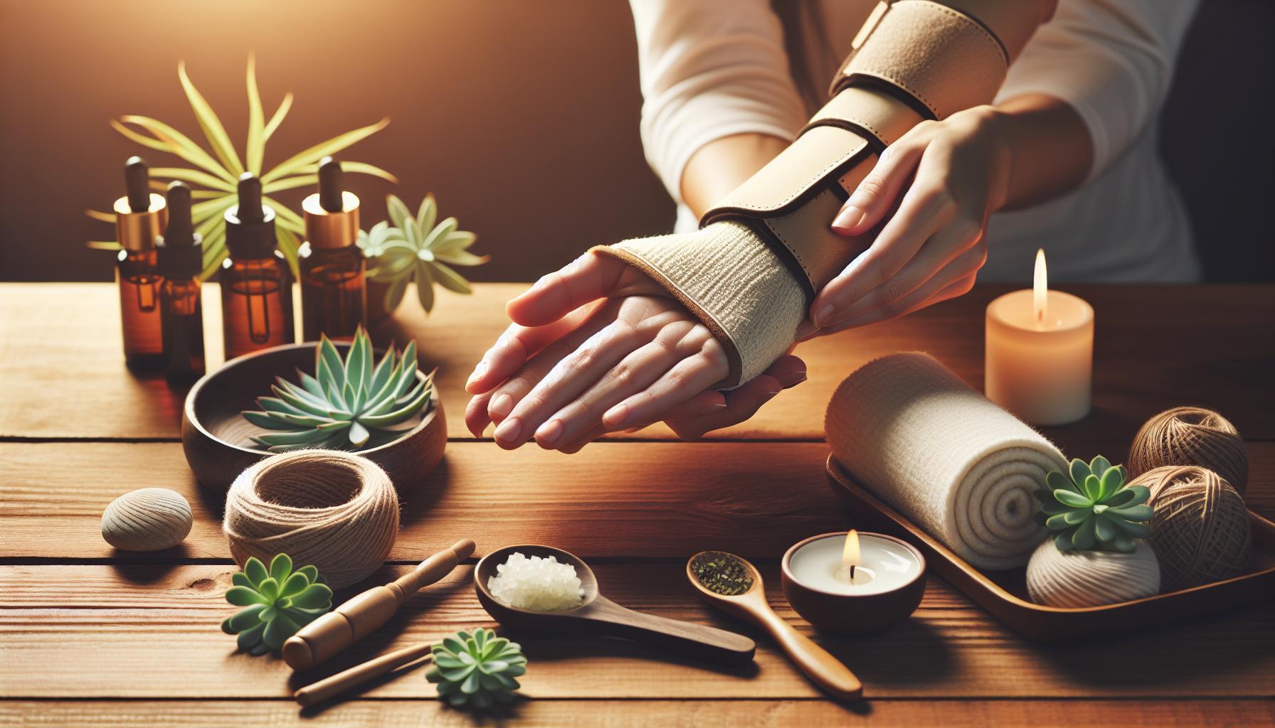 Co dělat při bolesti zápěstí: Nejčastější příčiny a úleva