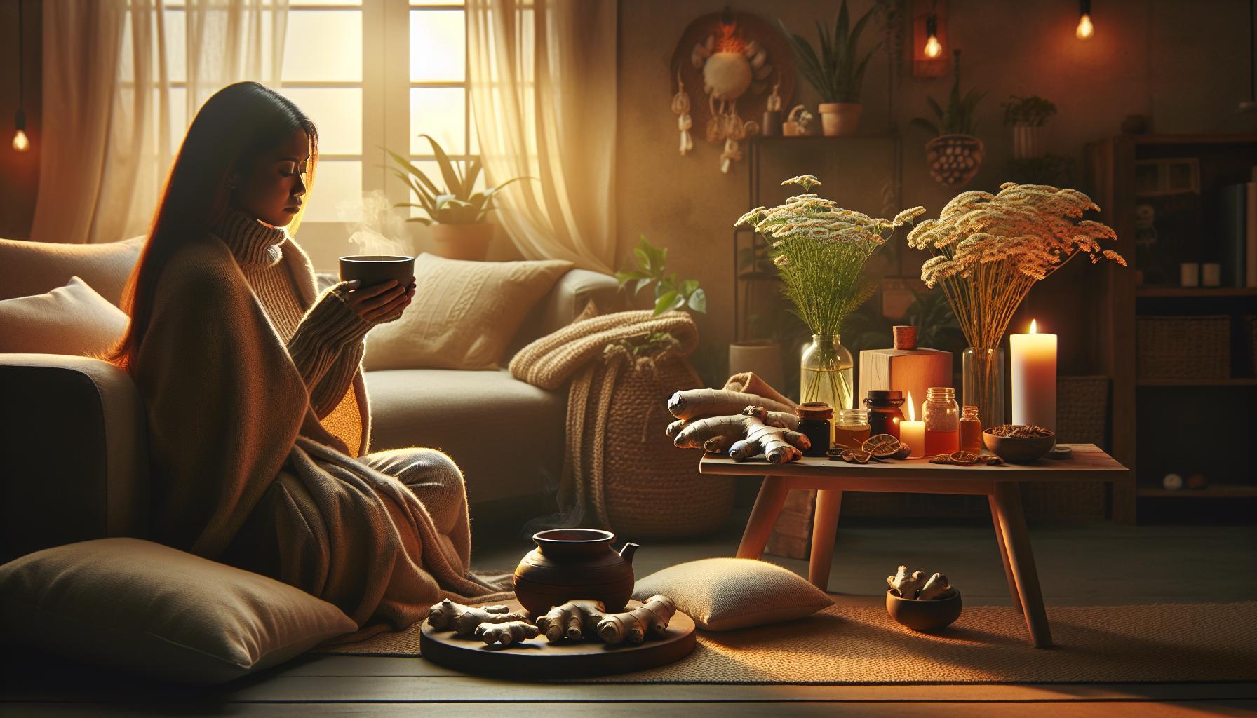 Co na bolest břicha a nadýmání? Rychlá pomoc