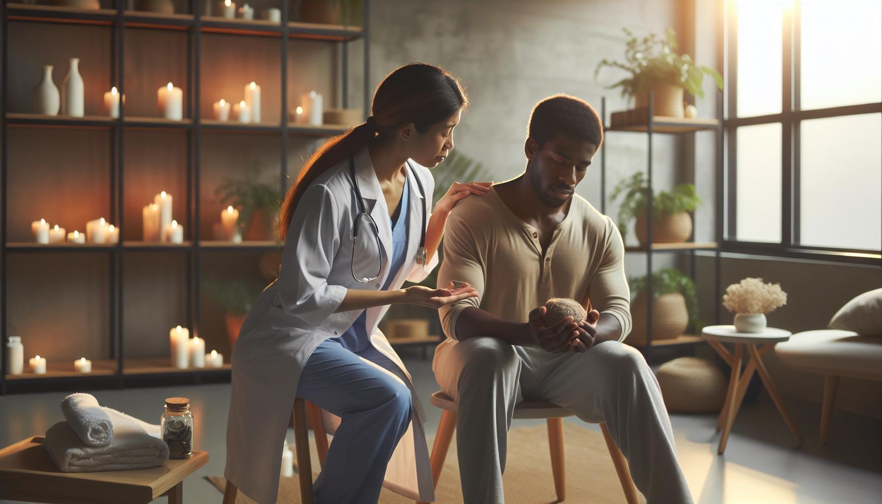 Co znamená bolest v podbřišku: Varovné signály a co dělat dál