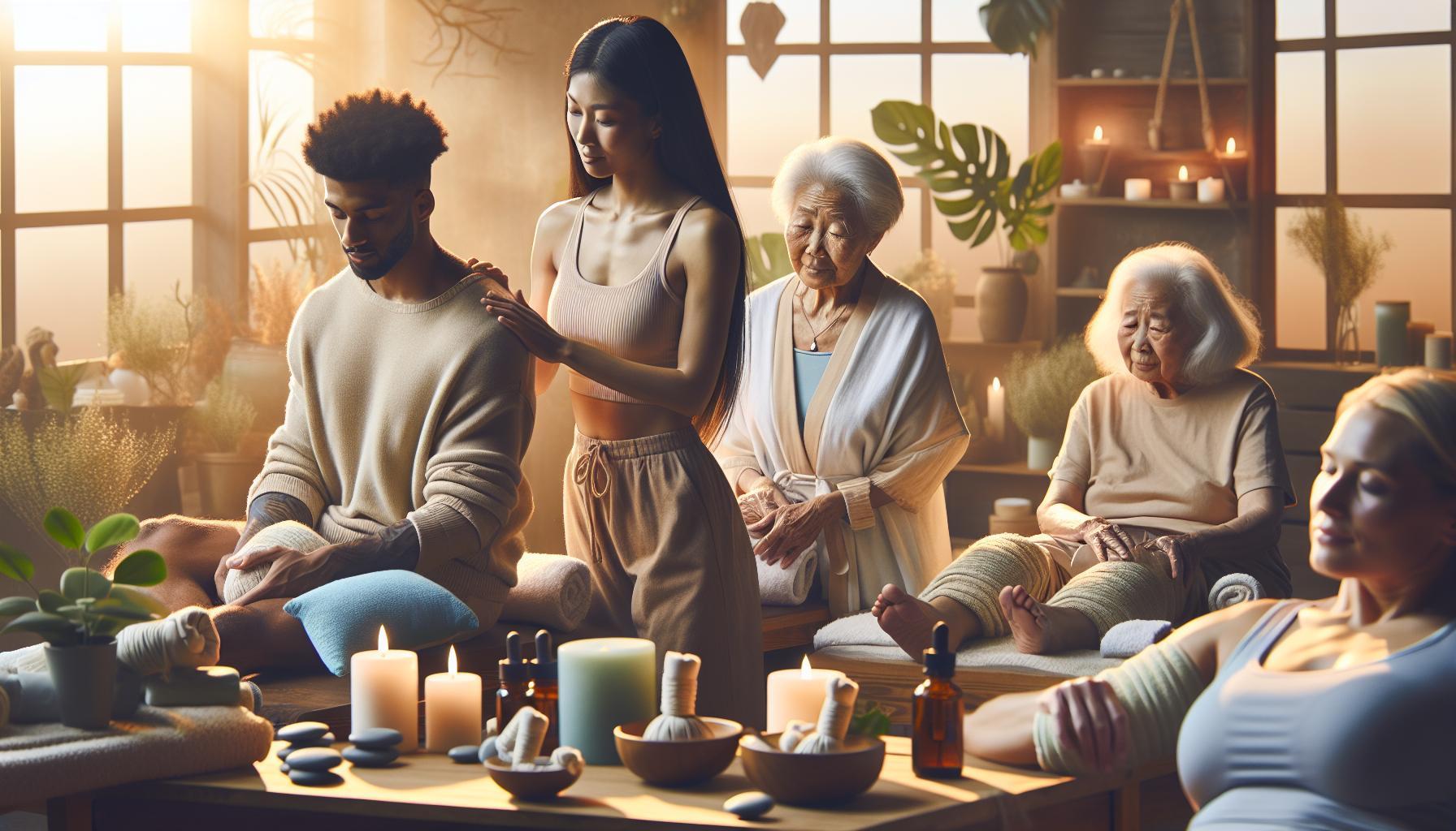 Co léčí bolesti svalů? Efektivní tipy pro každého