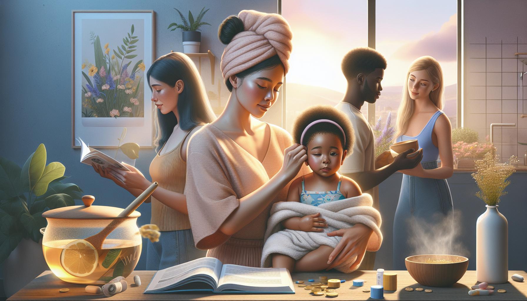 Co na bolest ucha z bazénu: Rychlá pomoc a prevence opakování