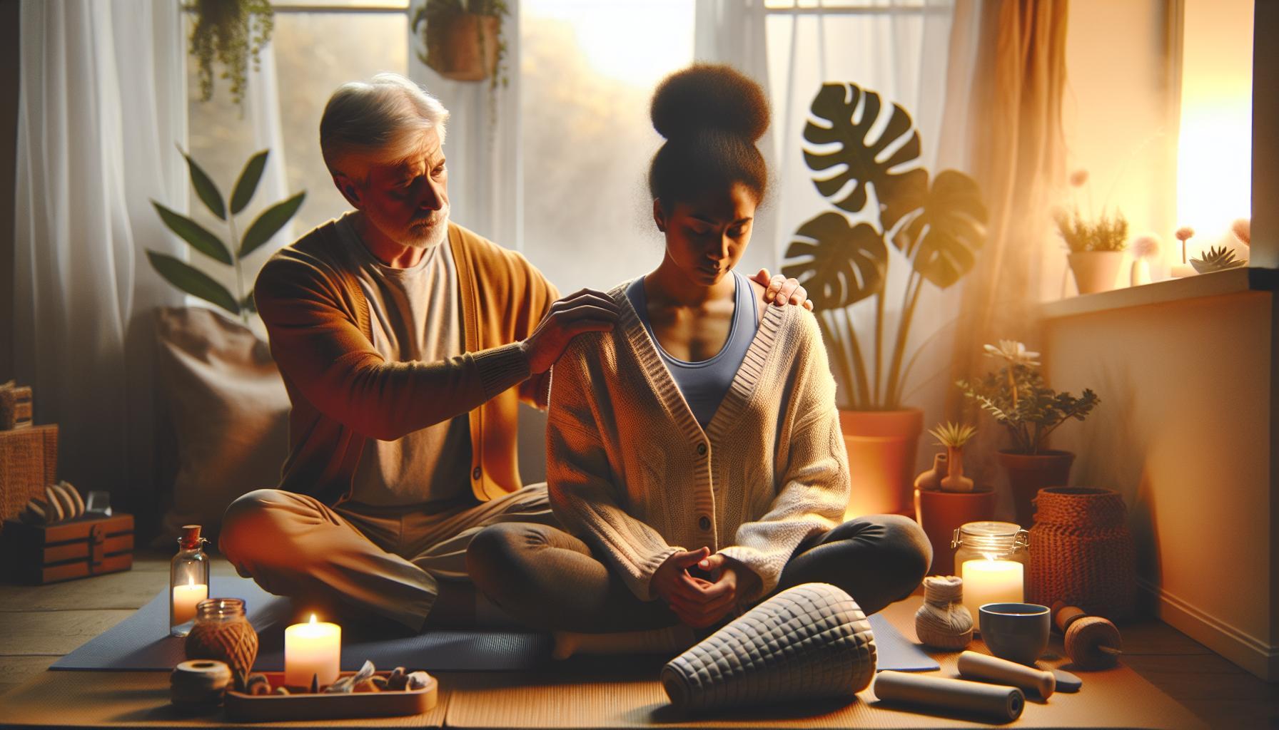 Co na bolest ramenního kloubu: Nejlepší cviky a domácí tipy