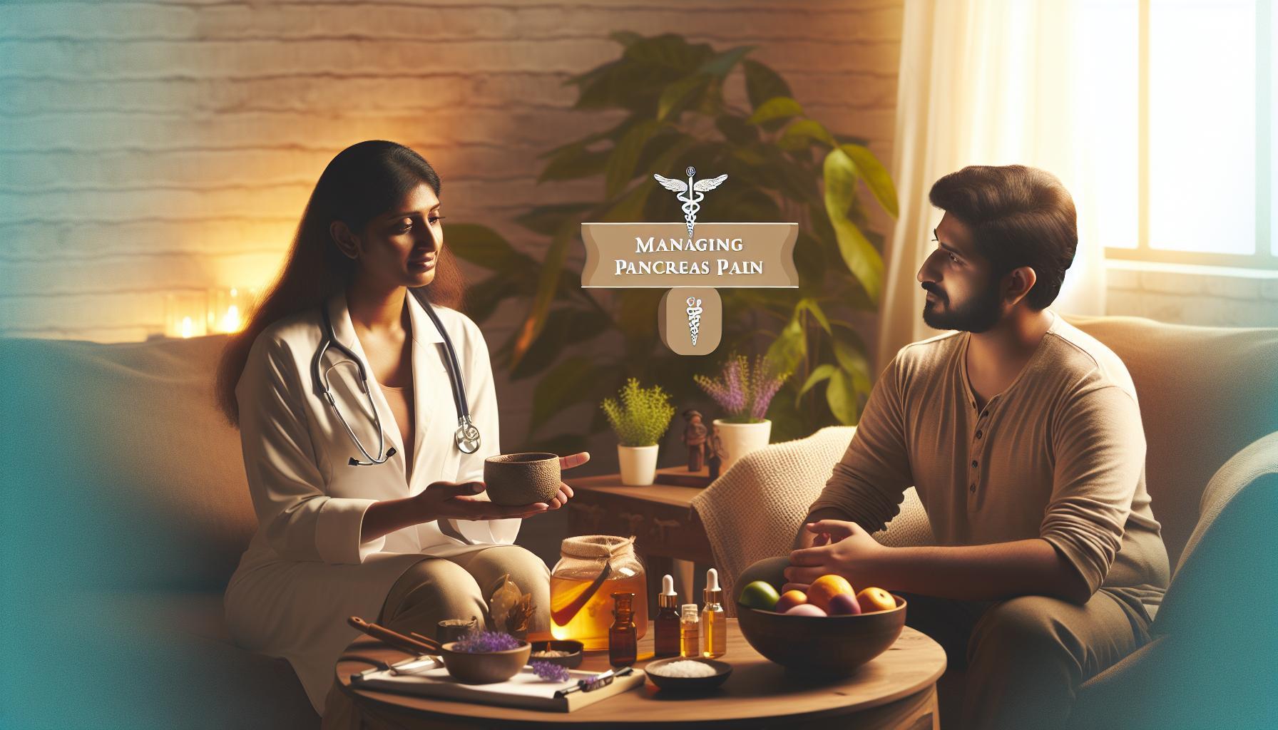 Co na bolest slinivky: Kdy vyhledat lékaře a jak si ulevit