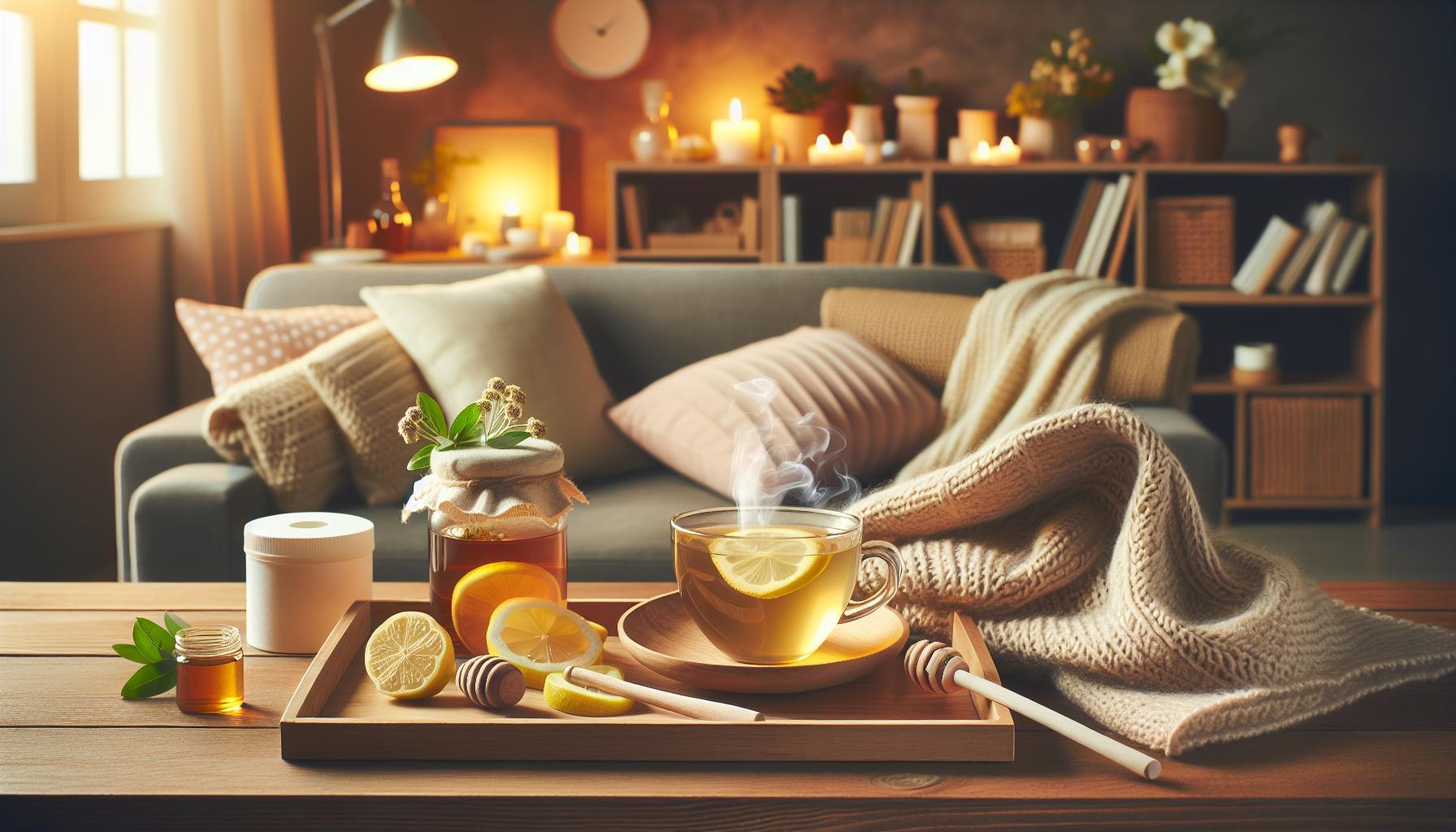 Co na rýmu a bolest v krku: Nejlepší léky a domácí triky