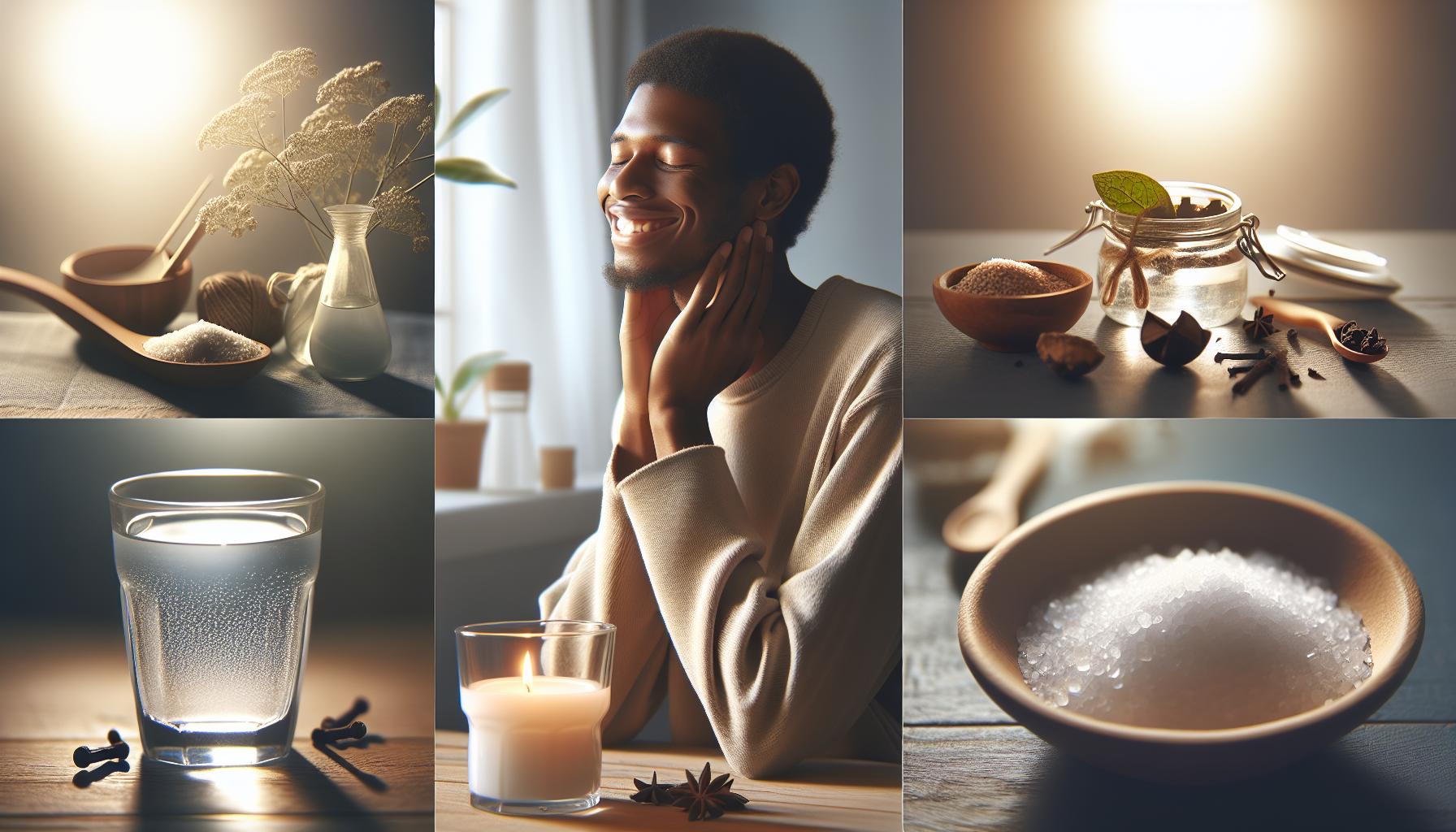 Co dělat, když mám bolest v ústech: Příčiny a domácí pomoc