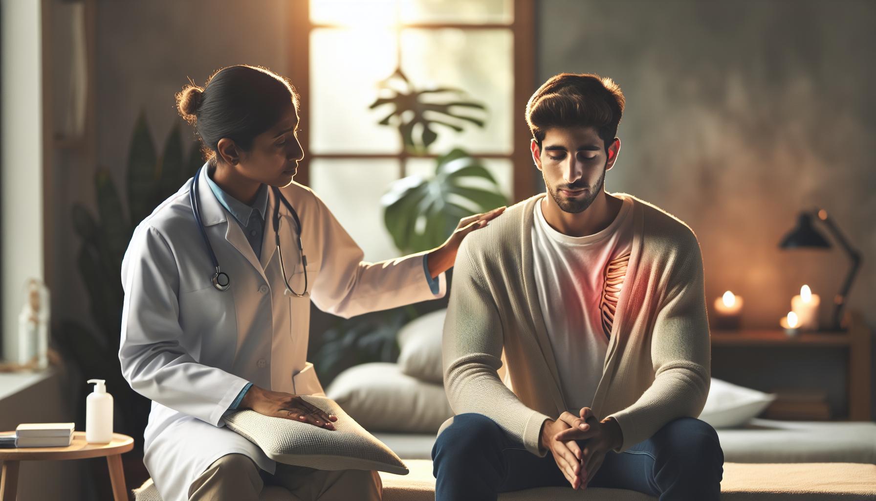 Co může znamenat bolest jednoho žebra? Možné příčiny a řešení