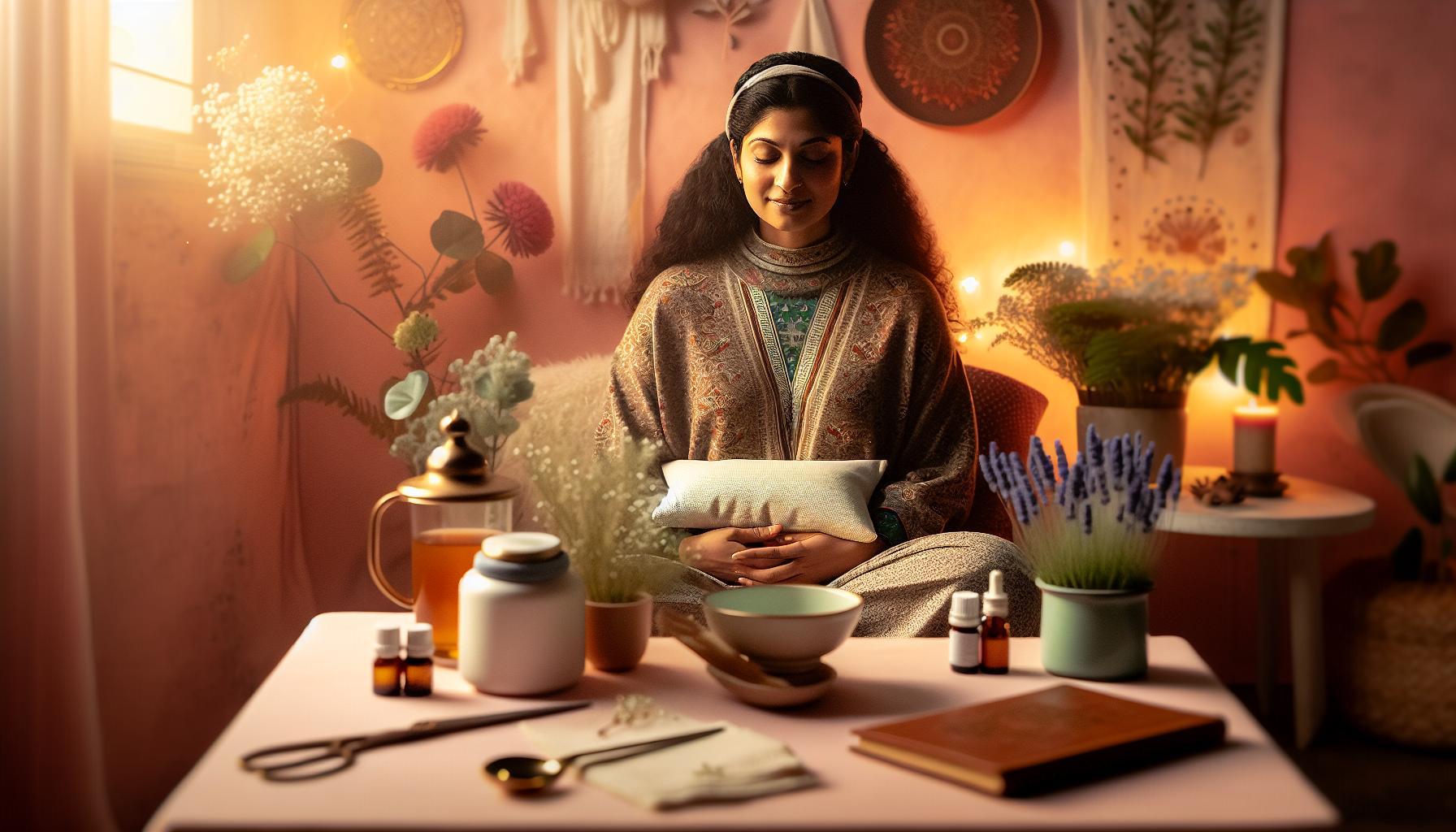 Co pomáhá na ovulační bolesti: Účinné tipy pro snadnější cyklus